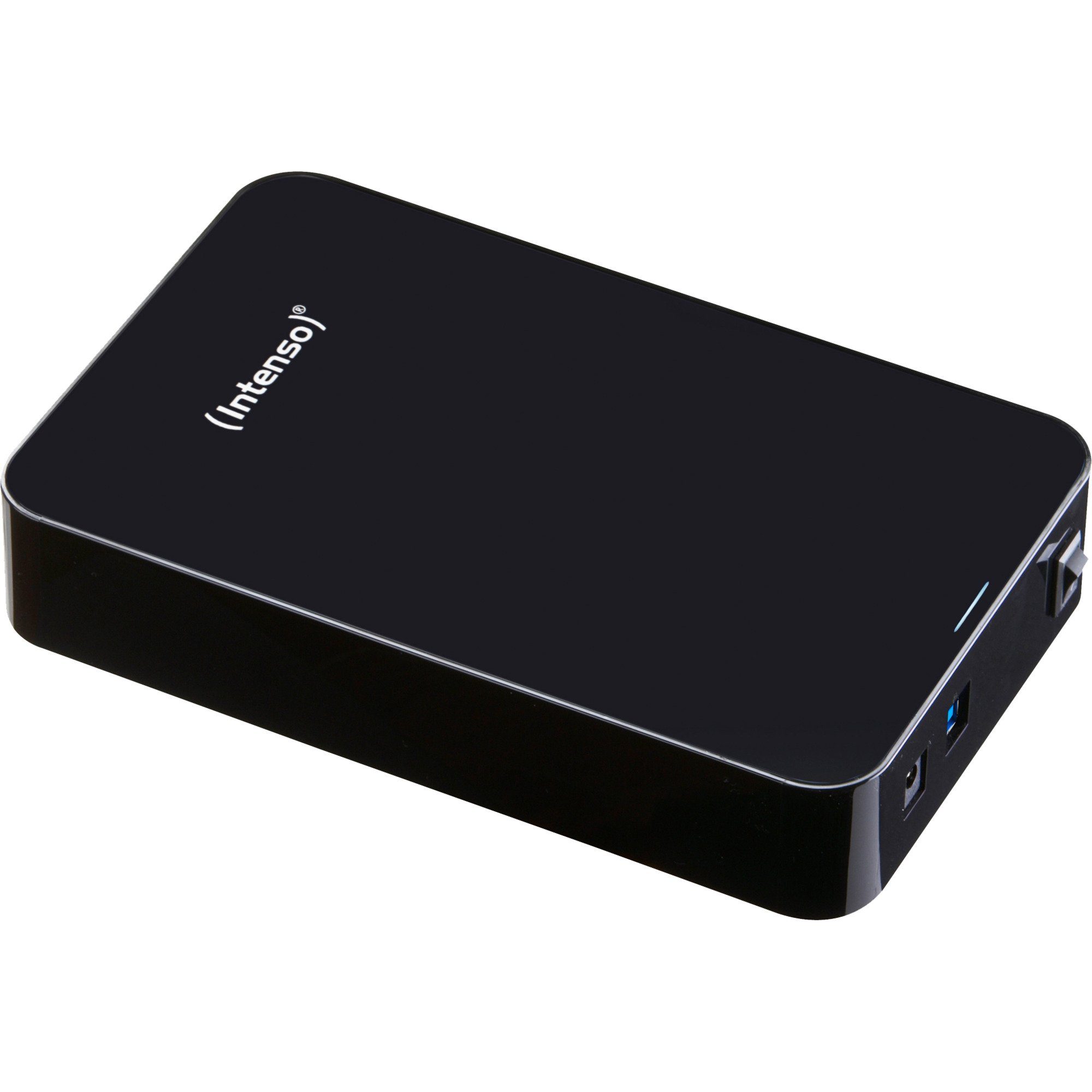 Intenso Intenso Memory Center 4 TB, Festplatte, (USB-B 3.2 externe HDD-Festplatte (4 TB) 3.5"