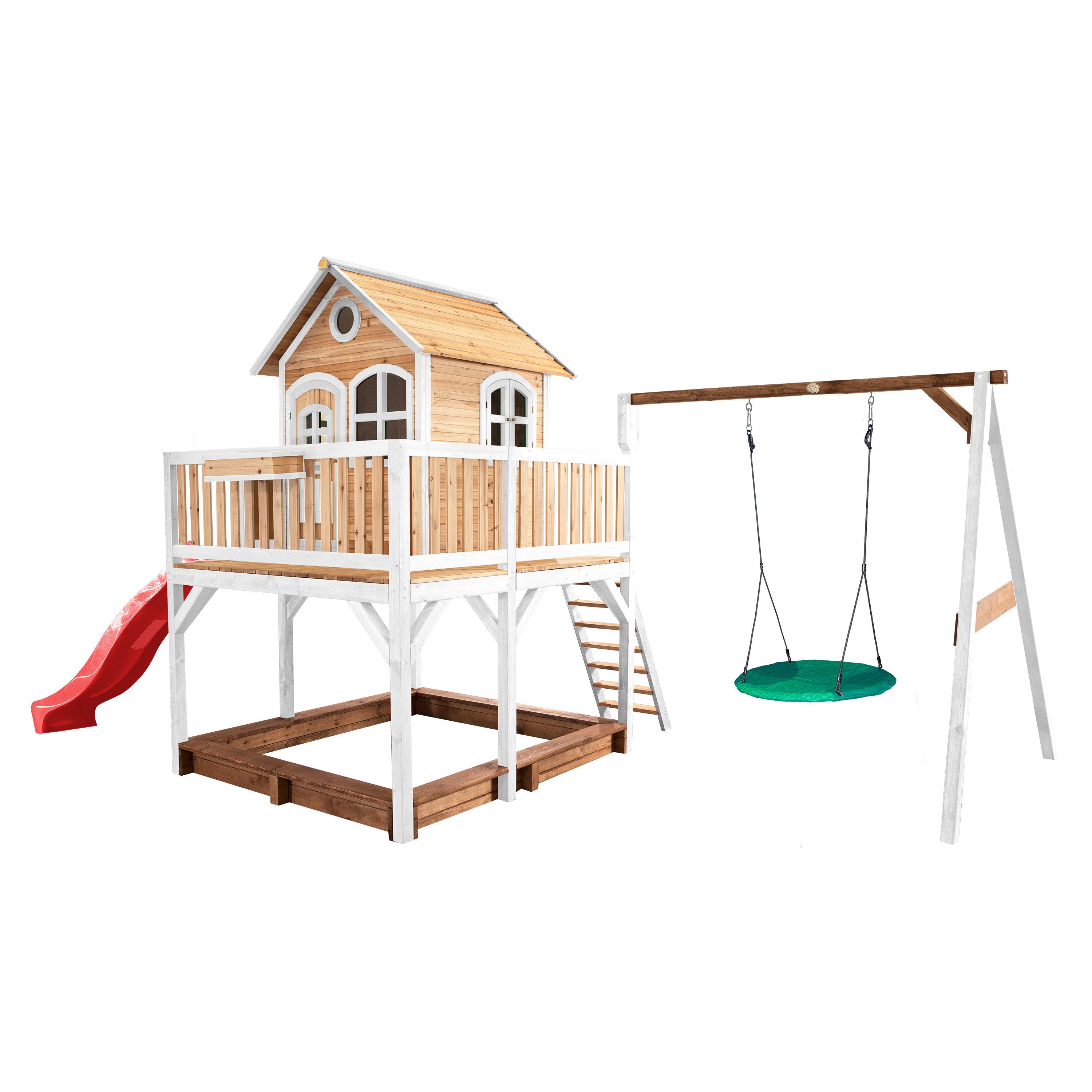 AXI Spielhaus Liam