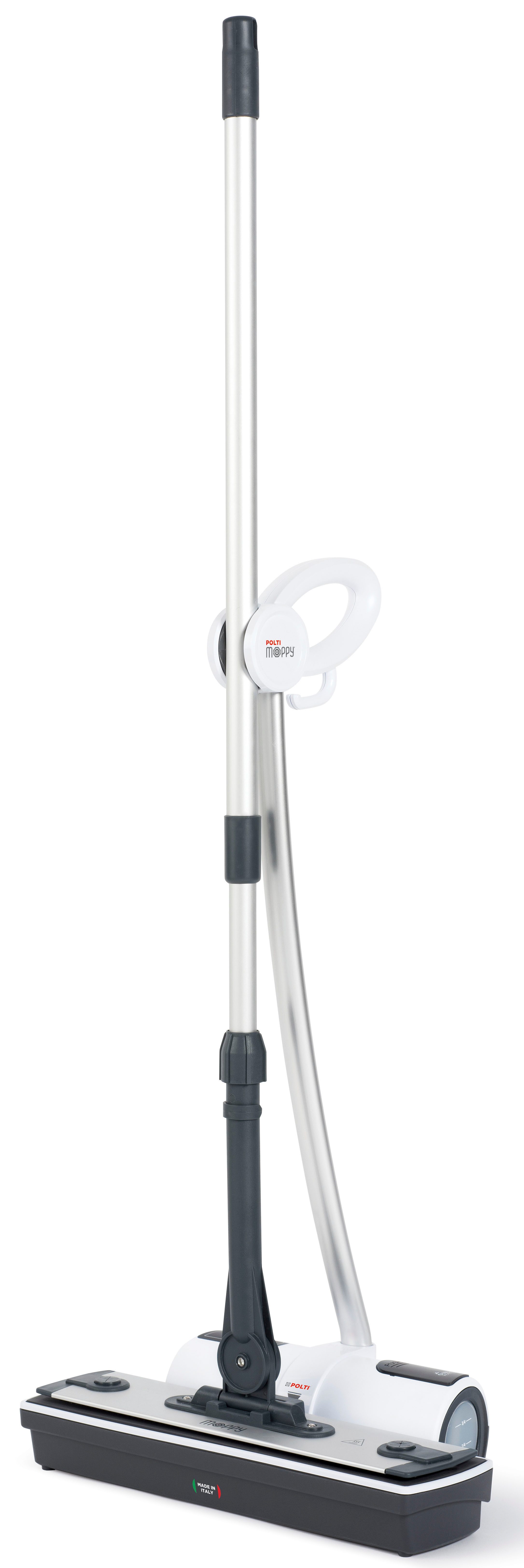 Dampfreiniger MOPPY White
