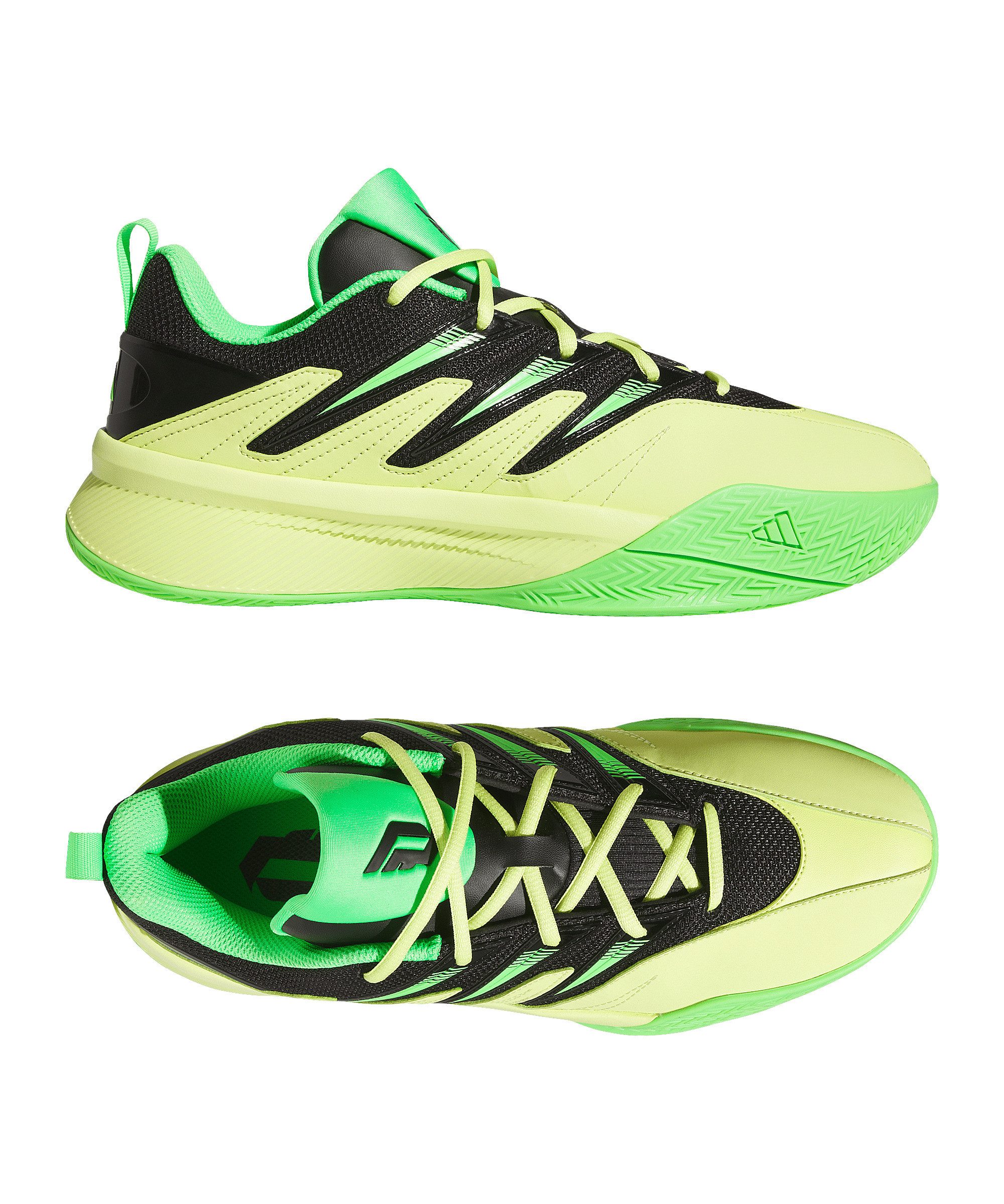 adidas Performance adidas Performance Dame Certified 3 Herren Hallenschuh