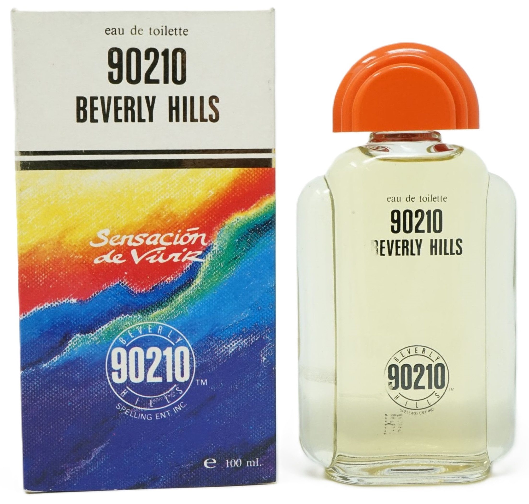 BEVERLY HILLS POLO CLUB Eau de Toilette Beverly Hills 90210 Eau de Toilette splash 100ml