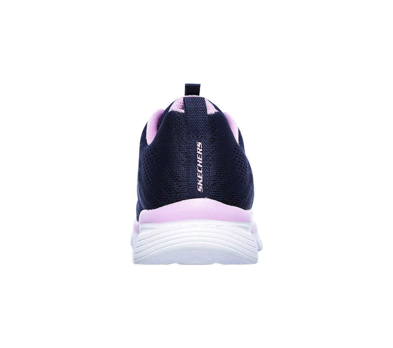 Skechers GRACEFUL GET CONNECTED Sneaker navy/pink