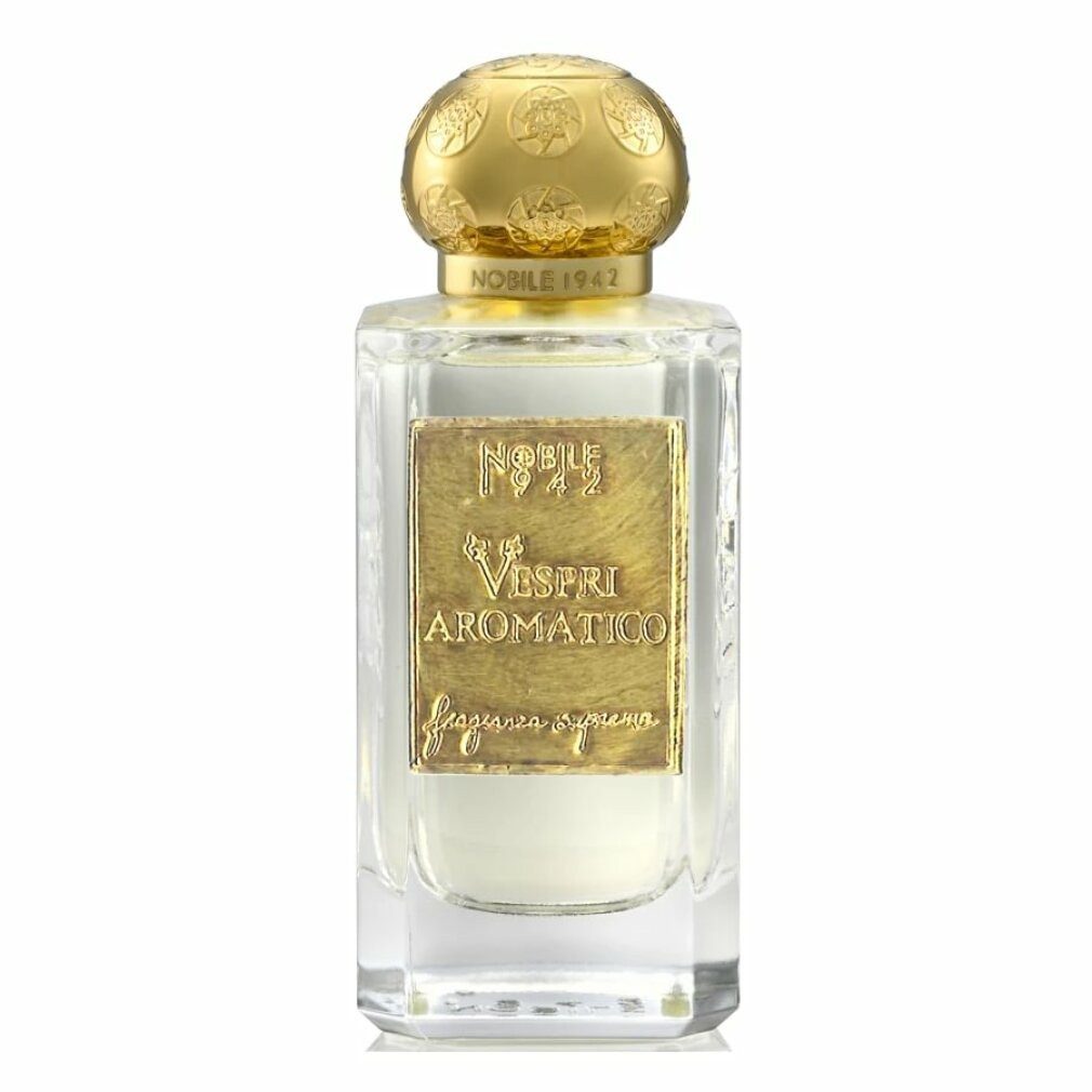 Nobile 1942 Eau de Parfum Vespri Aromatico EdP unisex 75ml Für Frauen