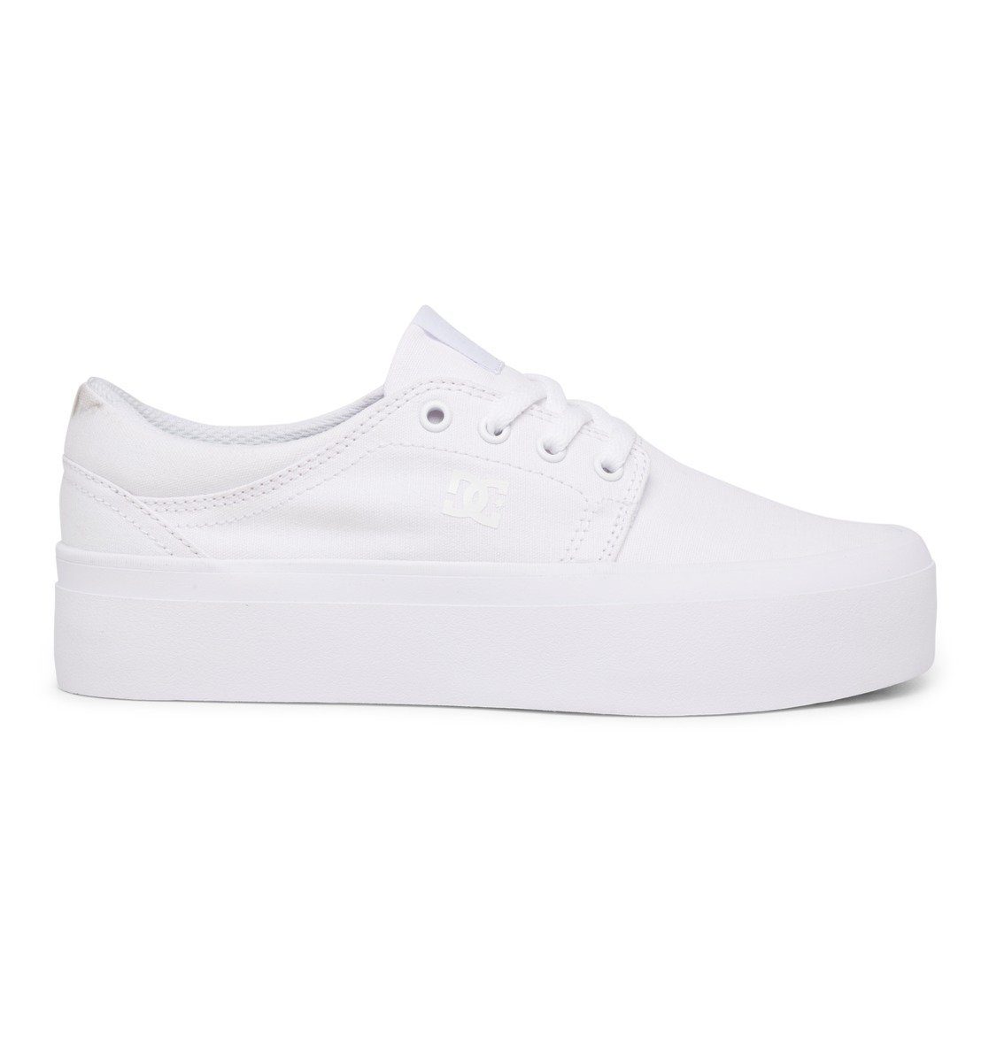 DC Shoes Trase Platform Sneaker