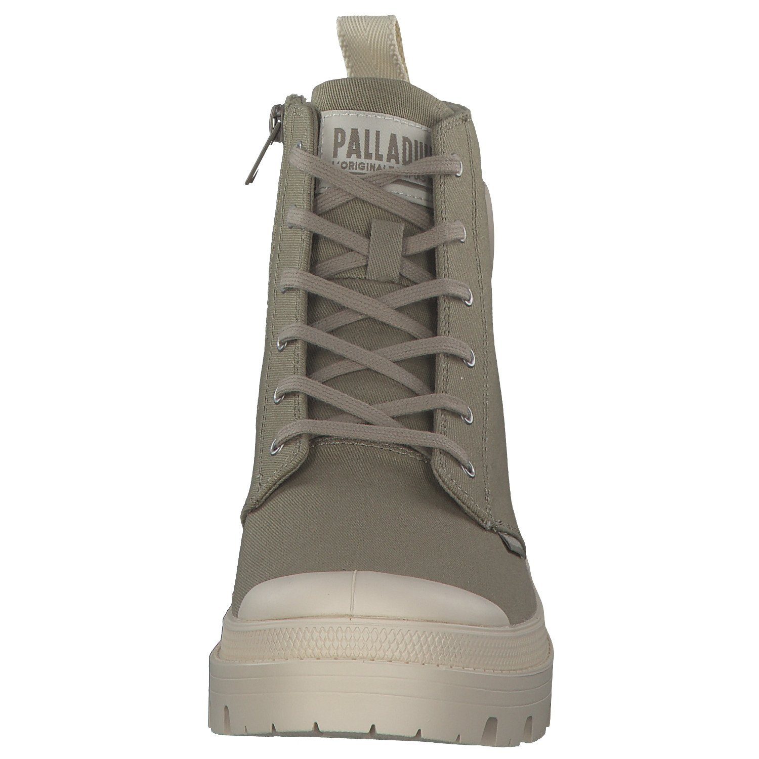 dune 96907 Palladium (16402326) Twill Pallabase Stiefel Palladium