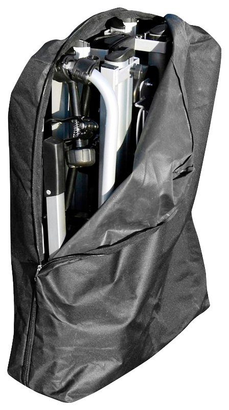 LAS Kupplungsfahrradträger PREMIUM, für max. 2 Räder, abschließbar – Bild 3 von 5