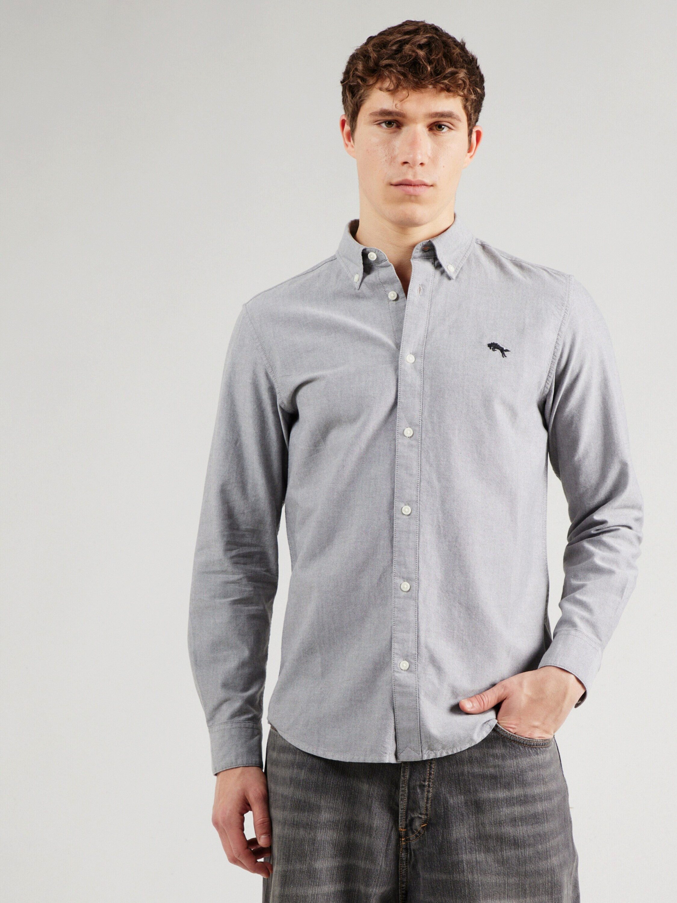 Wrangler Langarmhemd OXFORD SHIRT (1-tlg)