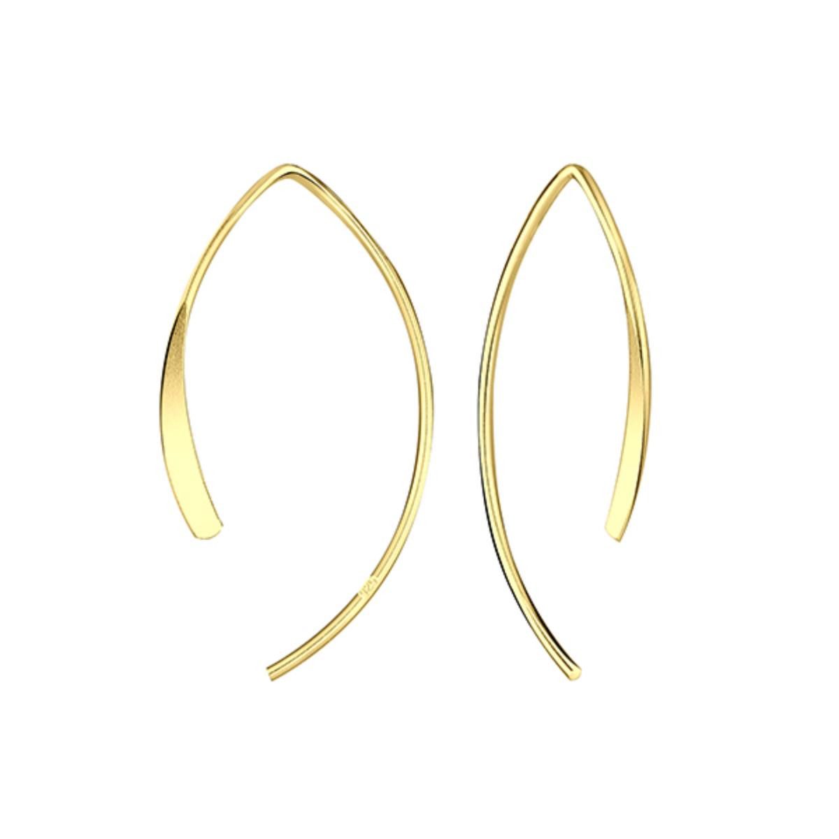 Order & Smile Schmuck Paar Ohrhänger günstig online kaufen