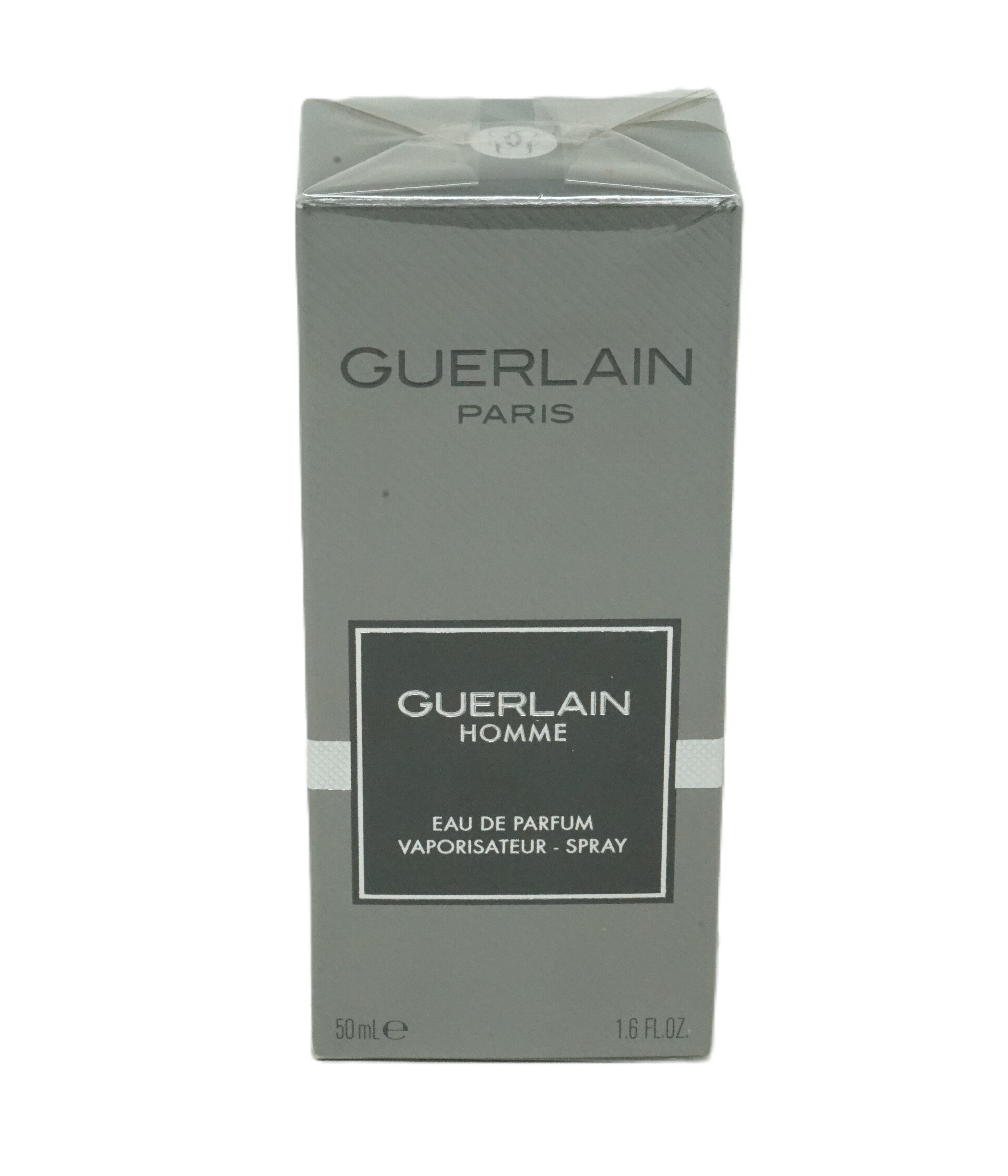 GUERLAIN Eau de Parfum Guerlain Homme Eau de Parfum 50ml