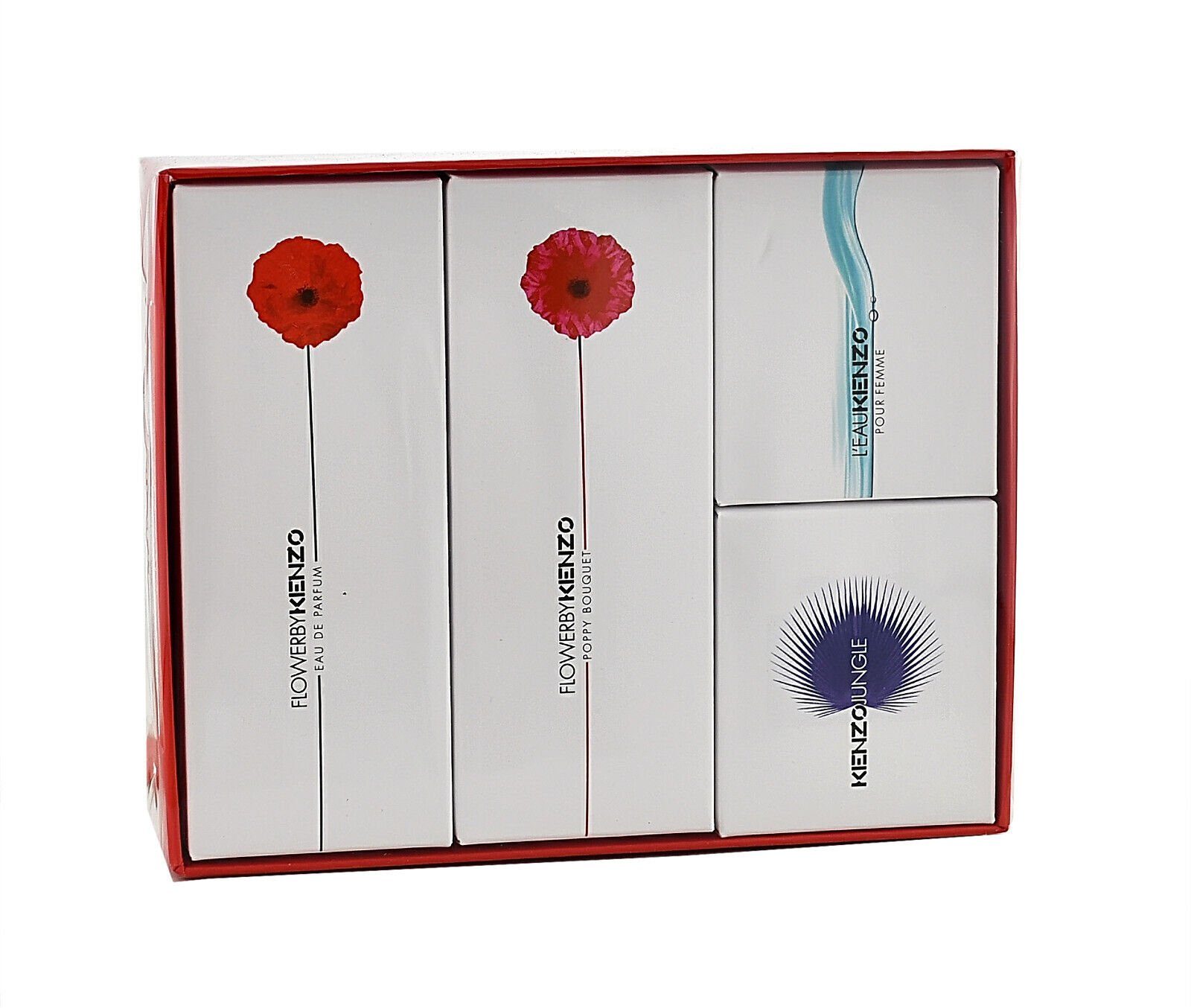 KENZO Eau de Parfum Miniatures Collection Women