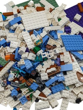 LEGO® Spielbausteine LEGO® Original Minecraft Mix Bunt Gemischt NEU! Menge 50x, (Creativ-Set, 50 St), Made in Europe