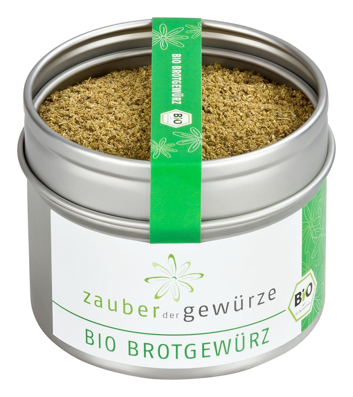 Zauber der Gewürze Gewürz Zauber der Gewürze Bio Brotgewürz