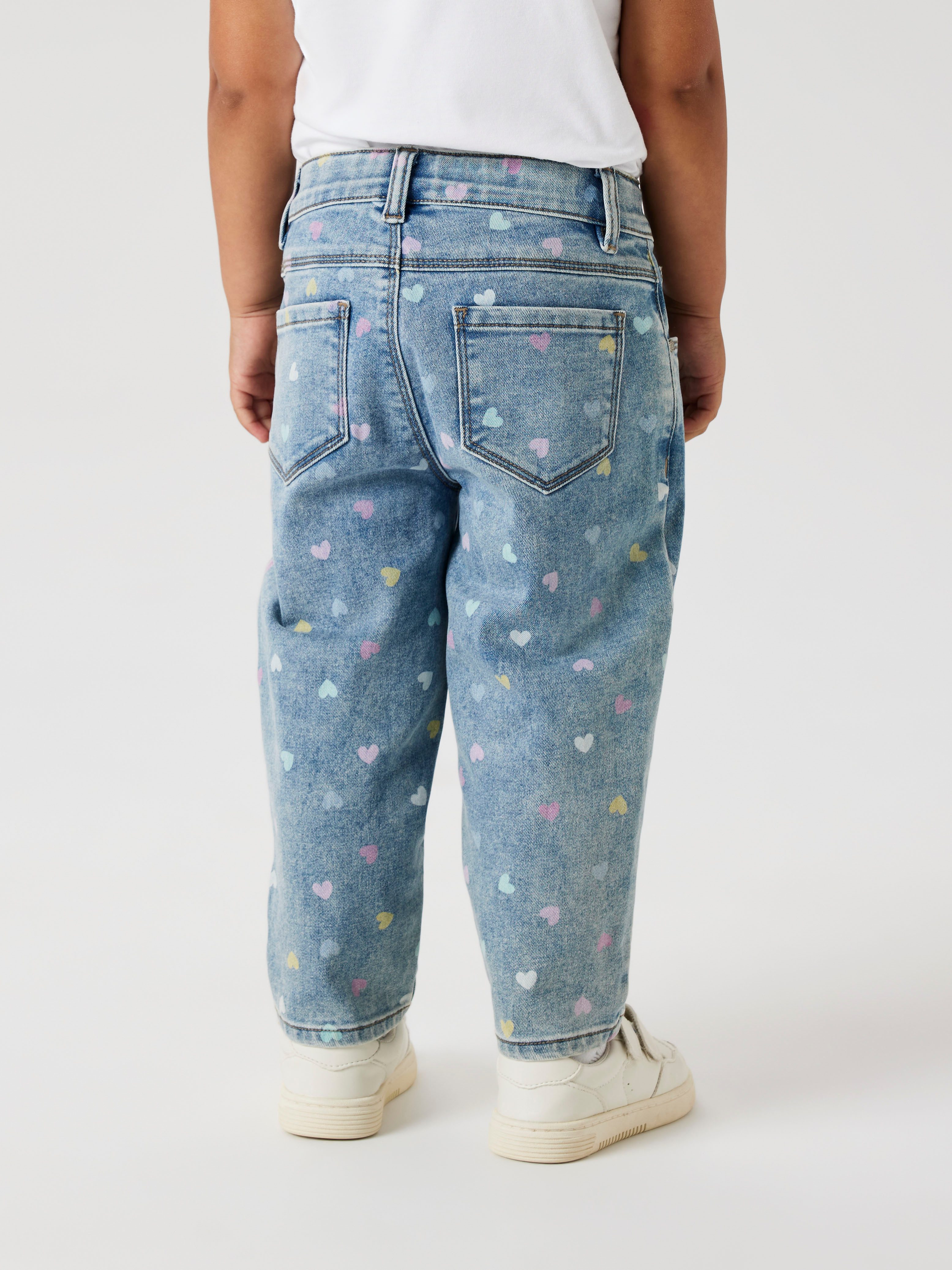 Name It Mom-Jeans NMFBELLA MOM SHAPED JEANS 3555-ON NOOS