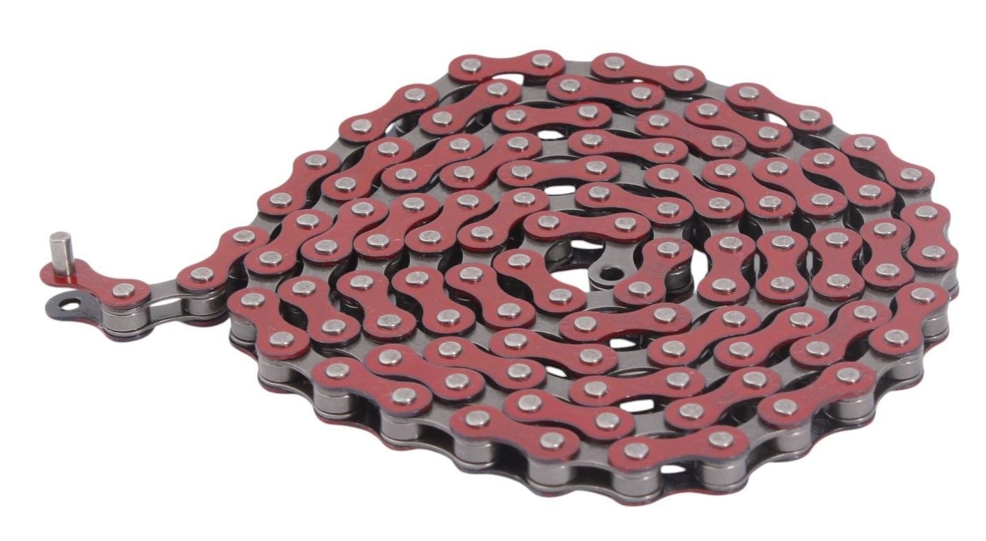 KHEbikes Fahrradkette BMX Kette KHE rot BMX