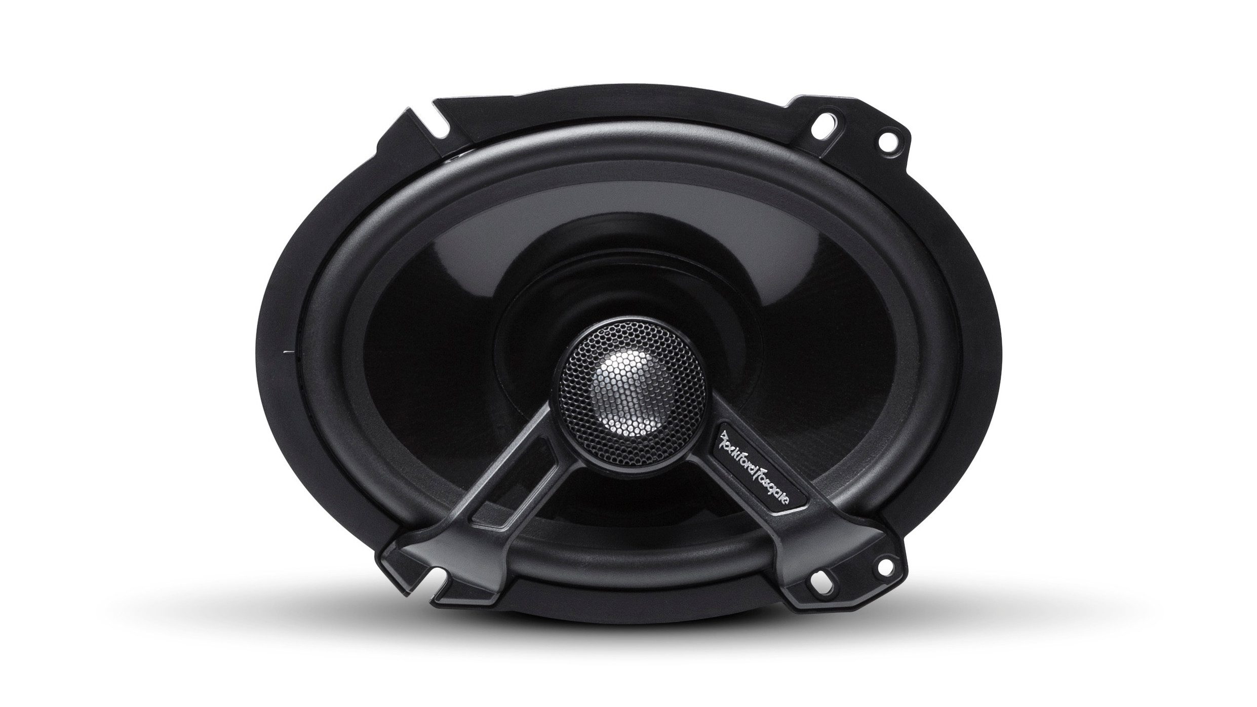 Rockford Fosgate Rockford Fosgate T1682 POWER Koaxial Lautsprecher 6 x 8'' Auto-Lautsprecher