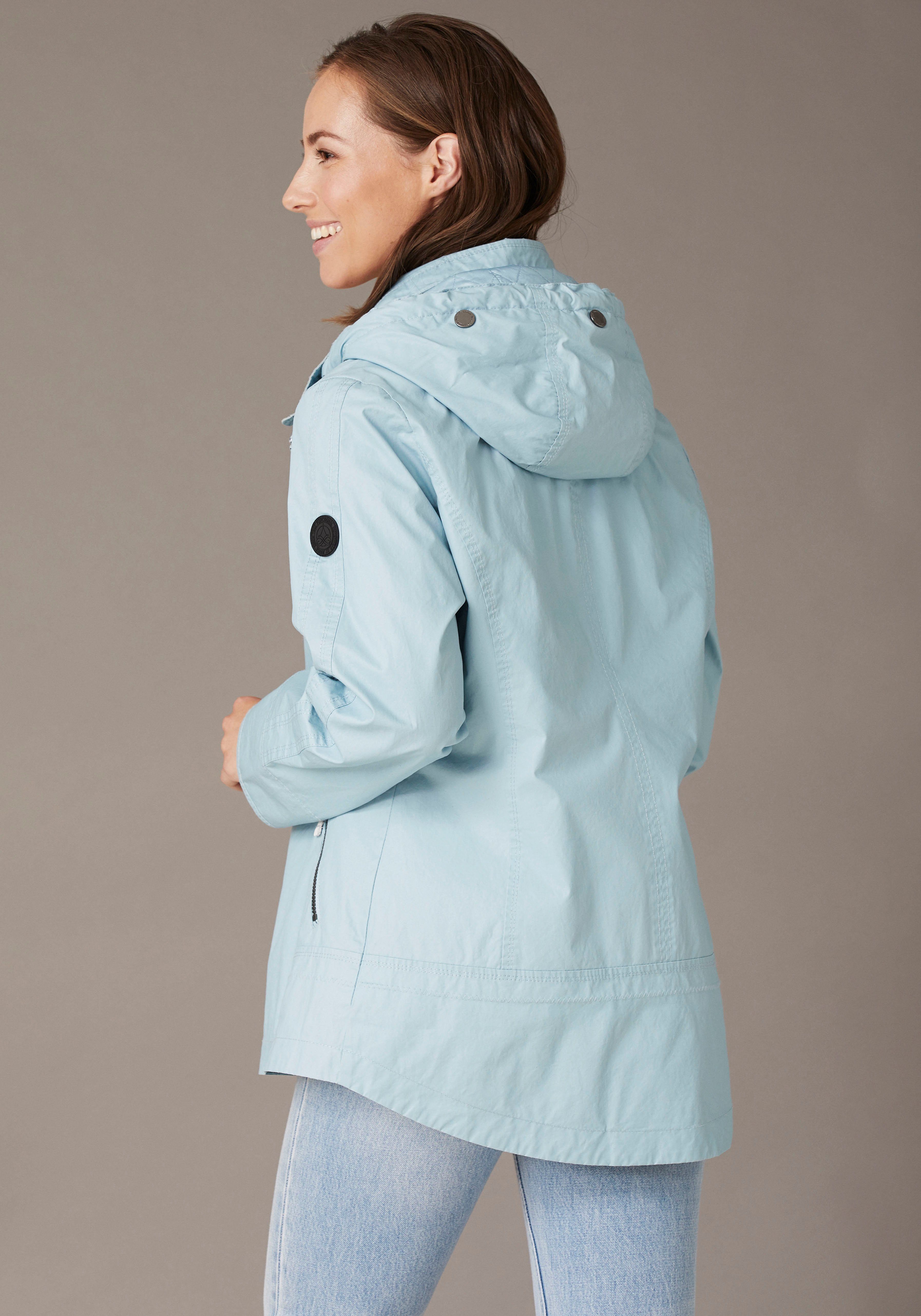 aqua Outdoorjacke Danmark Junge