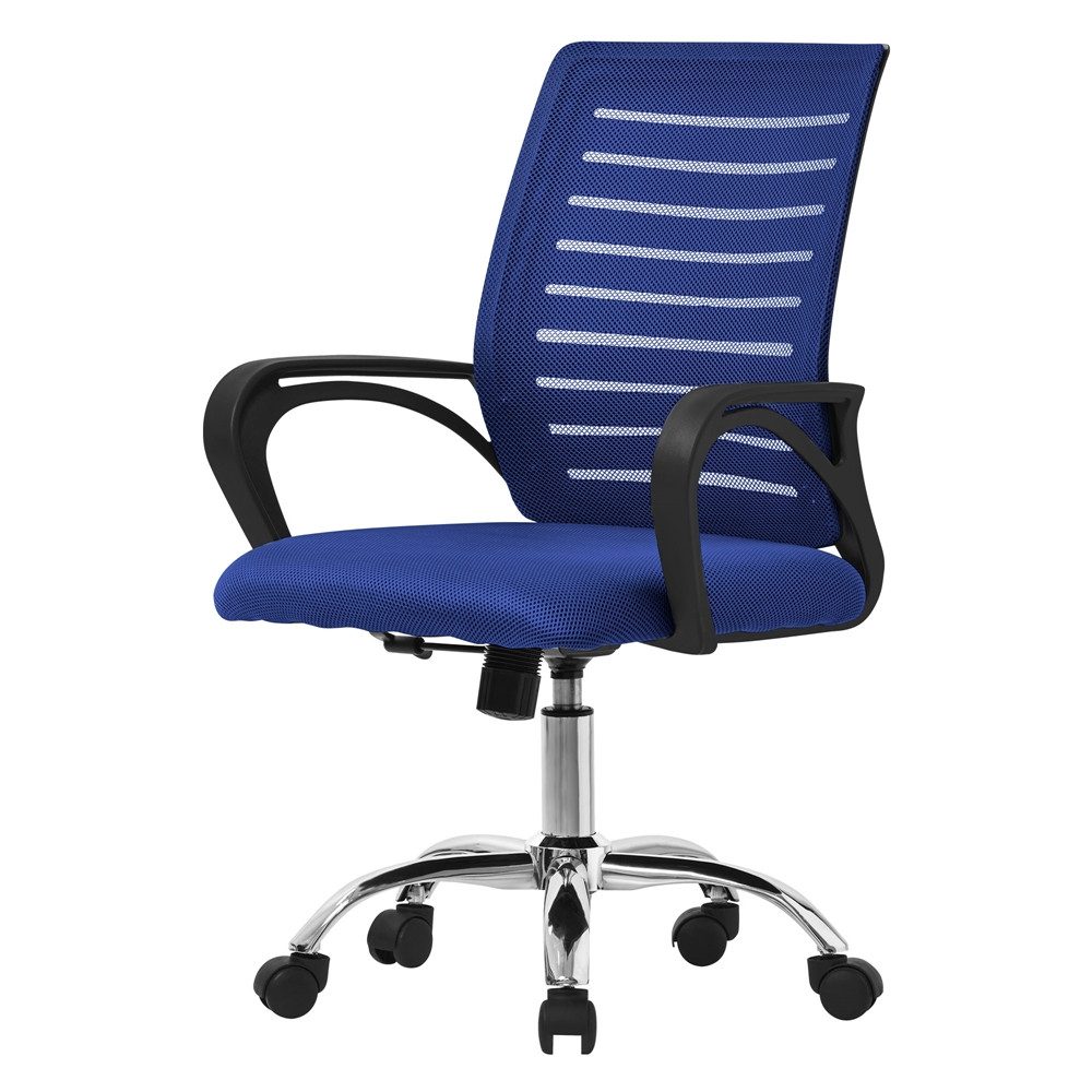 ML-DESIGN Bürostuhl Schreibtischstuhl ergonomisch mit Armlehnen günstig online kaufen