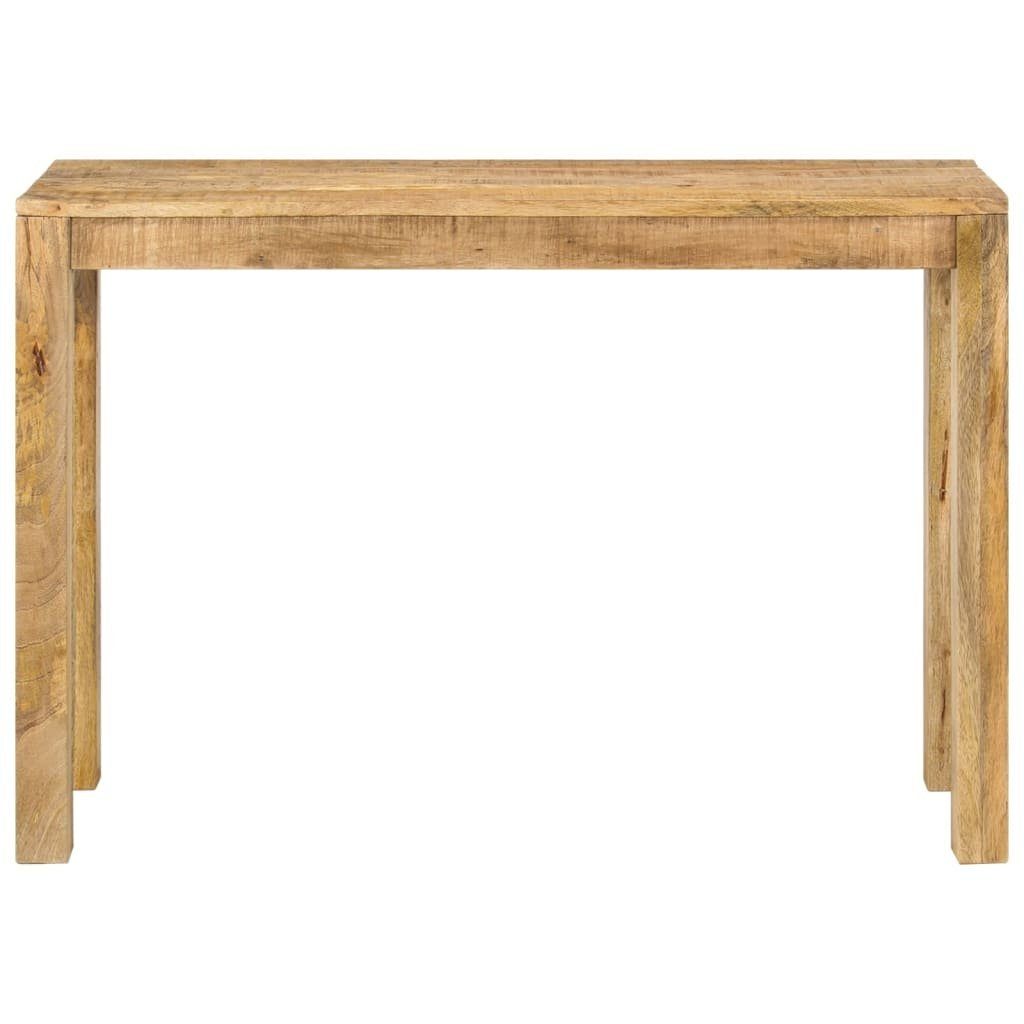 vidaXL Beistelltisch Konsolentisch 110x35x76 cm Raues günstig online kaufen