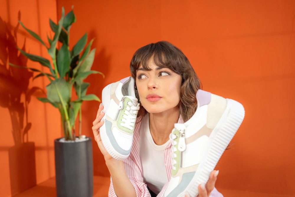 Remonte Plateausneaker Schnürschuh, Halbschuh, Freizeitsneaker mit Schaftra günstig online kaufen