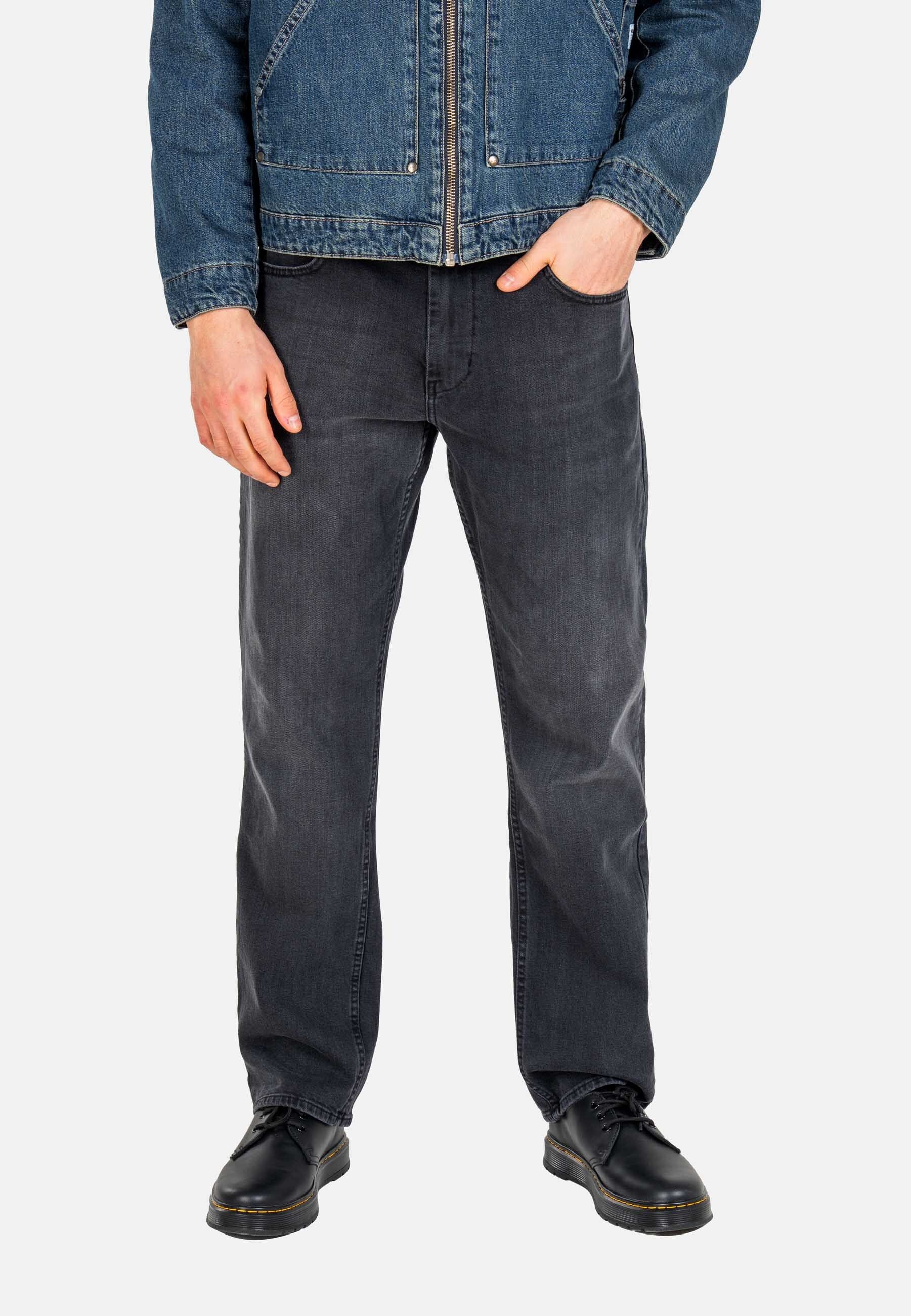 REELL Stretch-Jeans Lowfly 2