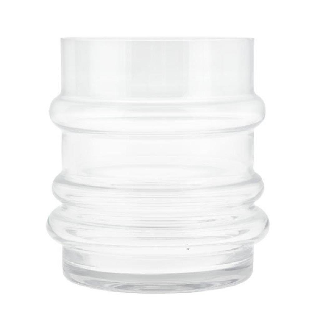 Storefactory Kerzenhalter Vase Enekulla Glas (15cm)