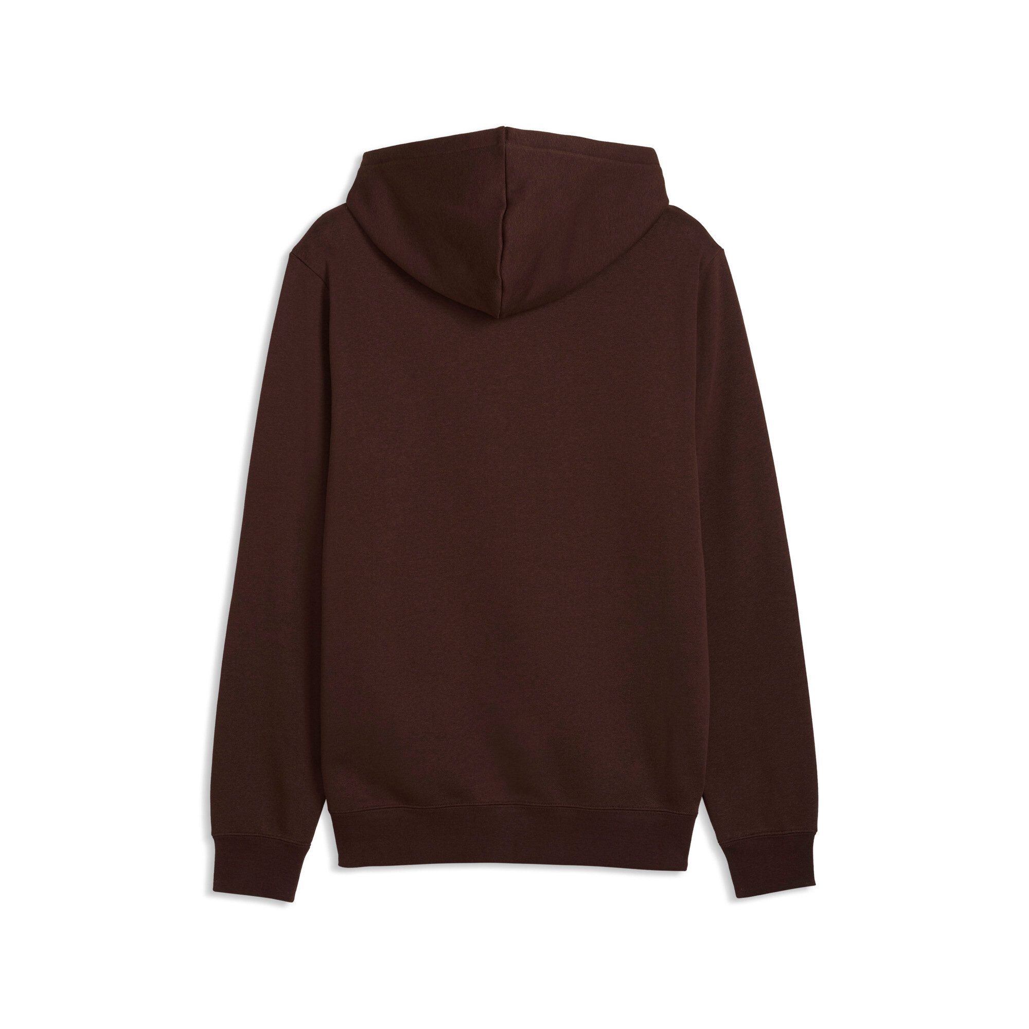 PUMA Kapuzensweatshirt ESS SMALL NO 1 LOGO HOODIE FL S mit Kapuze, mit angesetztem Bündchen am Ärmel