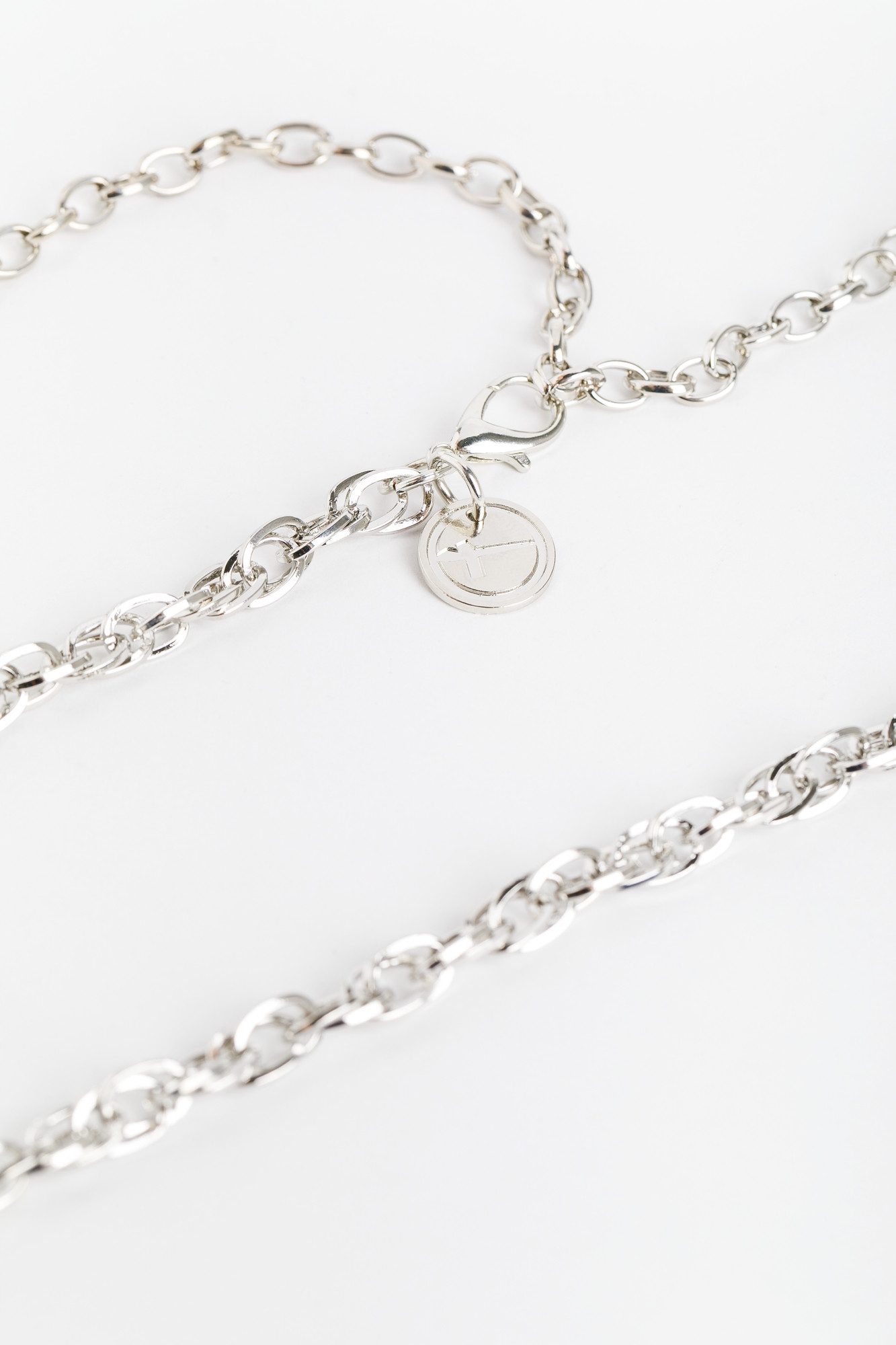 Tamaris Kettengürtel "Dilara Silver" (1-St) Individuell verstellbar, kleine Schmuckkugel am Ende