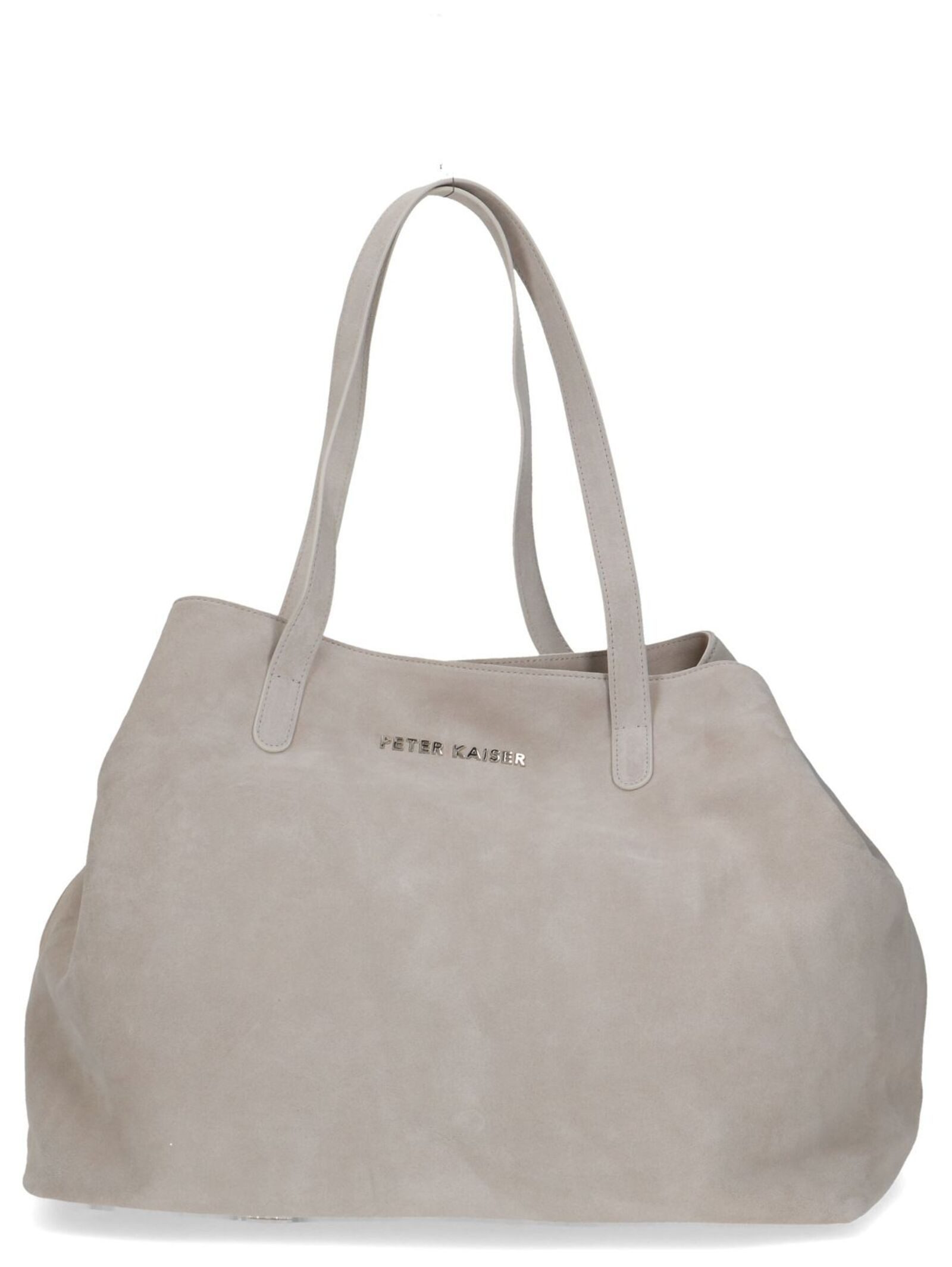 Peter Kaiser Shopper Taschen Veloursleder