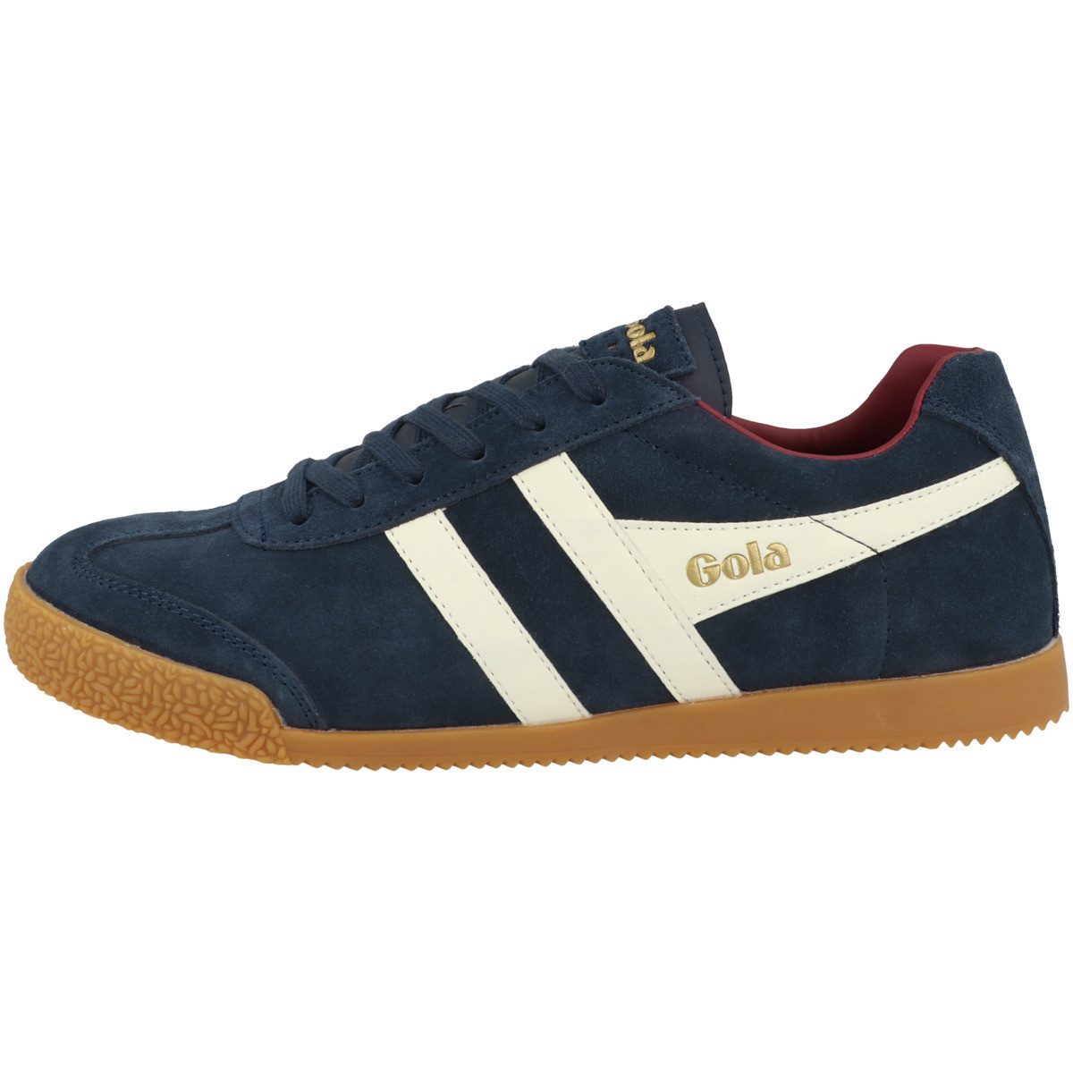 Gola Harrier Suede Herren Sneaker