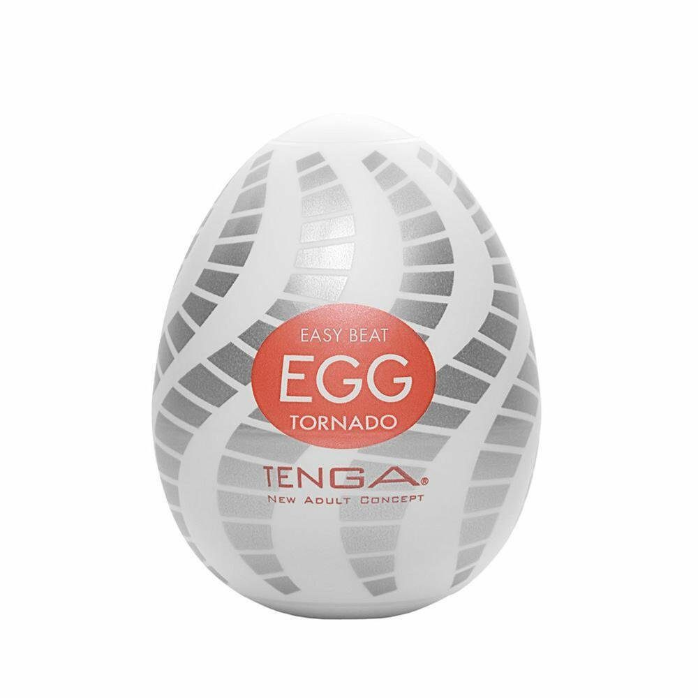 Tenga Masturbator Egg Tornado