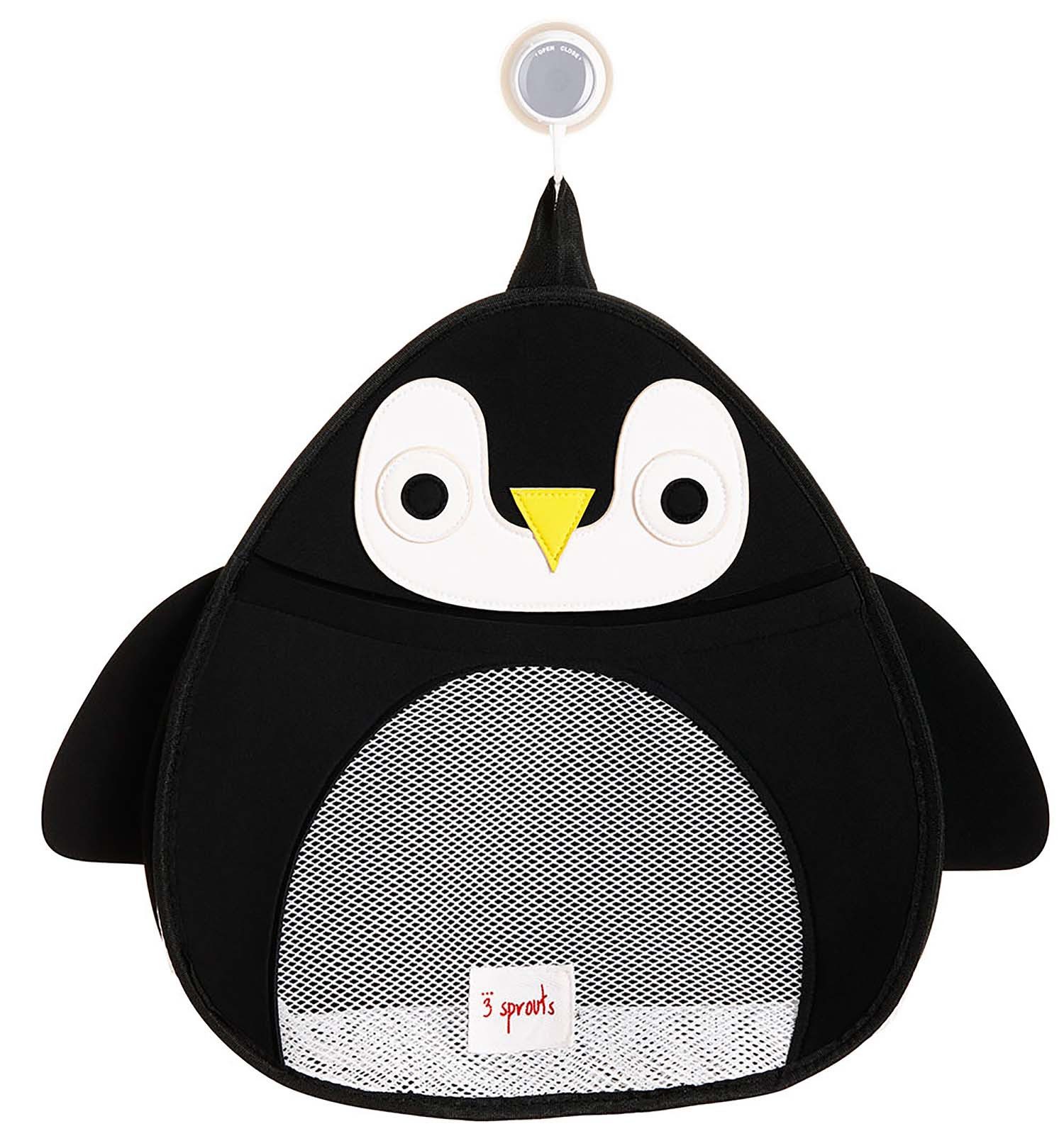 3 Sprouts Badorganizer 3 Sprouts - Badenetz Pinguin