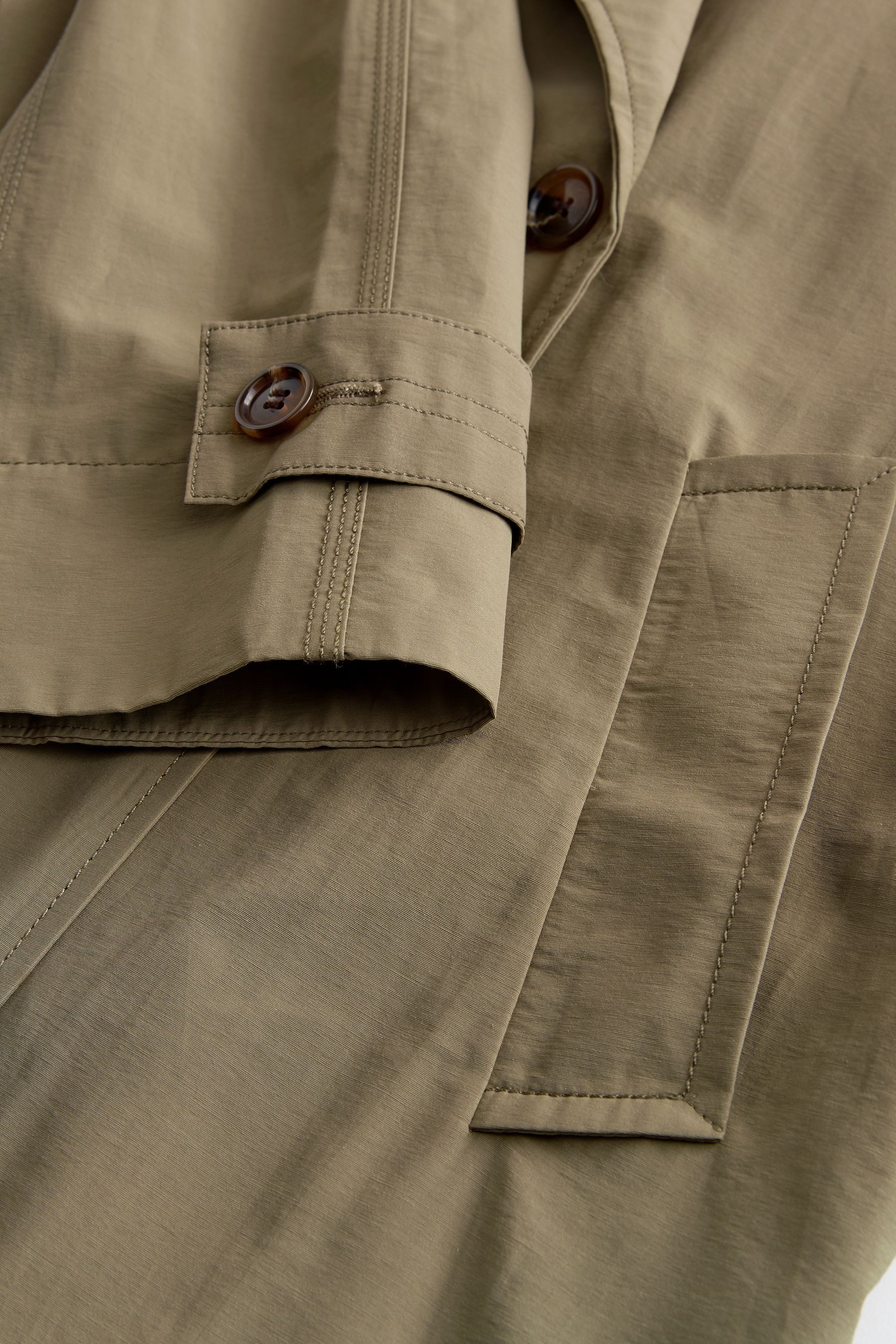 Next Trenchcoat Wasserabweisender Trenchcoat (1-tlg)