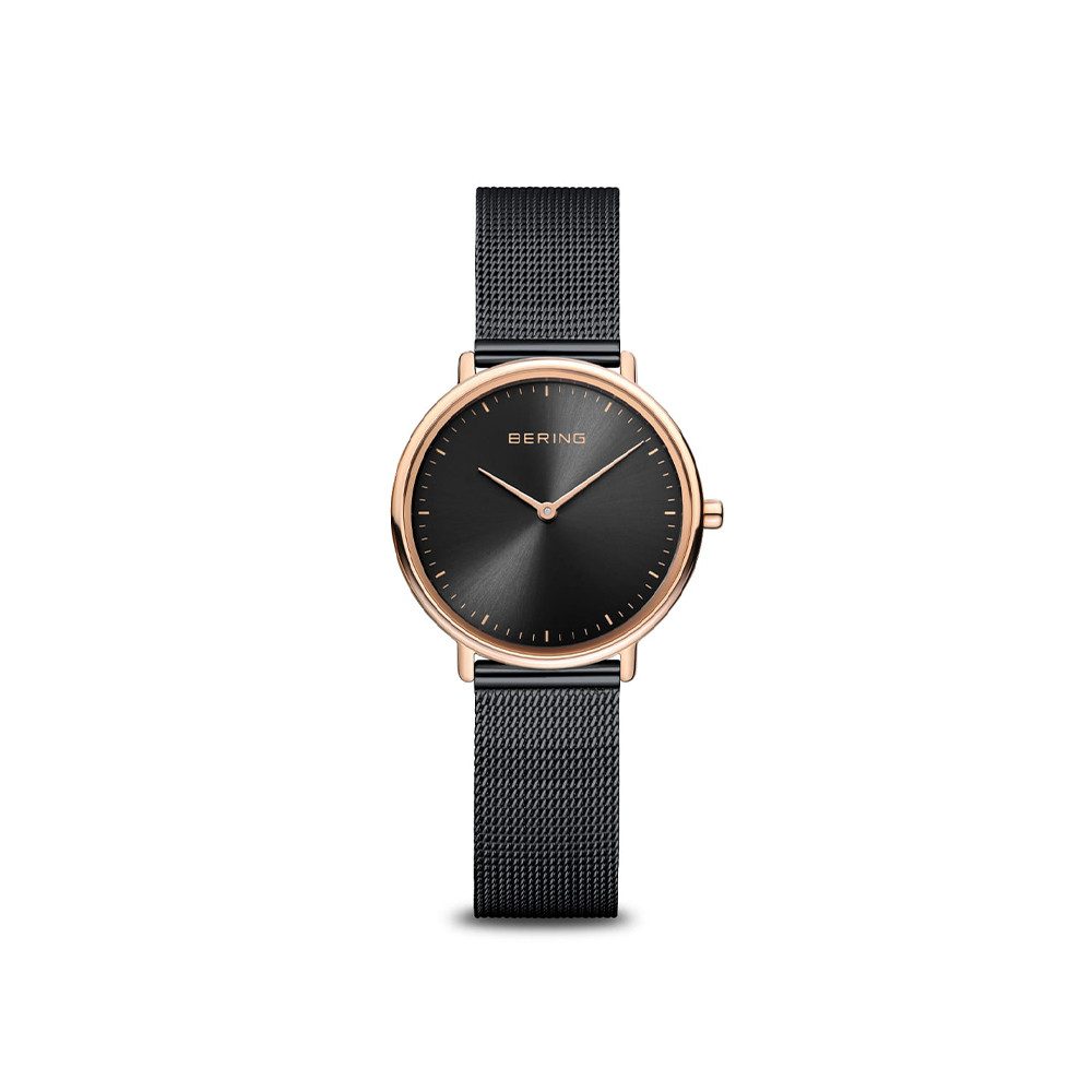 Bering Quarzuhr Bering Ultra Slim roségold günstig online kaufen