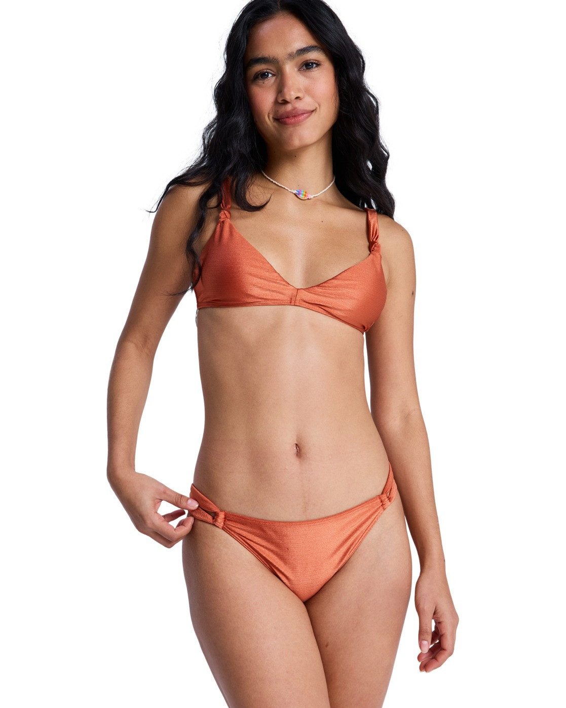 Roxy Bikini-Hose Beachside Bohemia Moderate