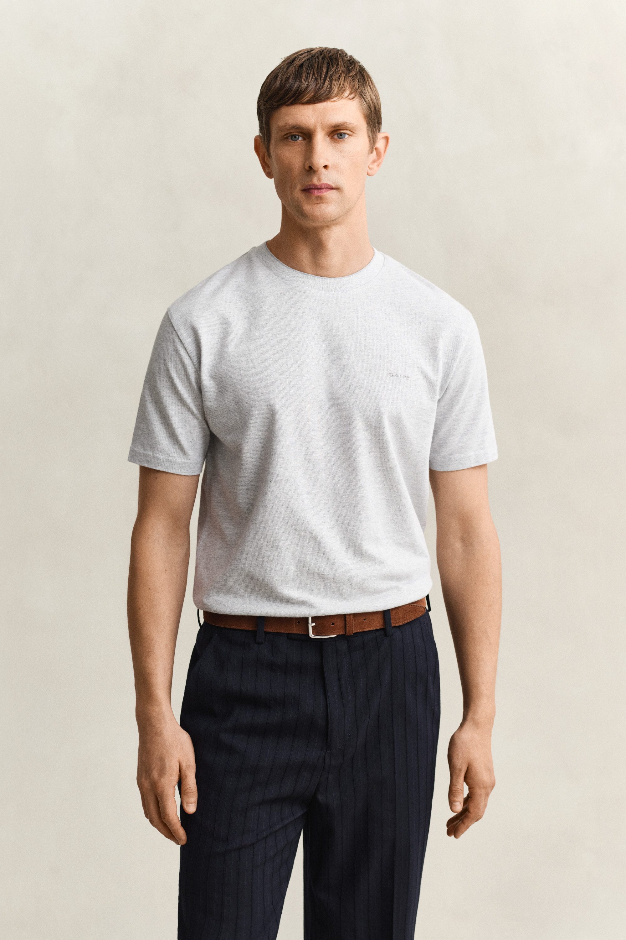 T-Shirt TONE PIQUE