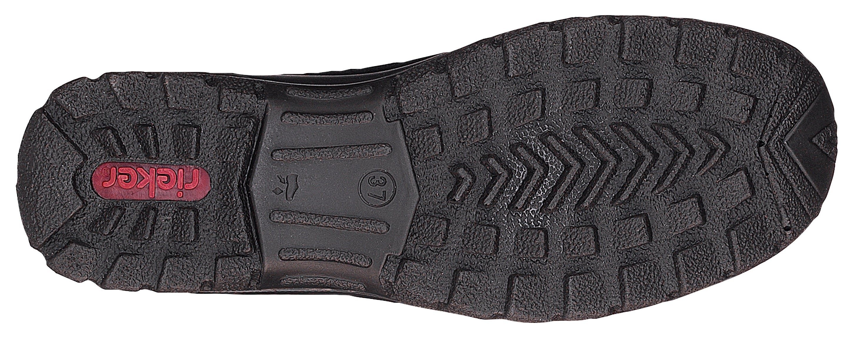 Rieker Slipper, Schlupfschuh, Halbschuh, Sneaker mit Tex-Membran