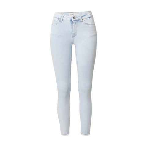 ONLY 7/8-Jeans Blush (1-tlg) Weiteres Detail, Plain/ohne Details