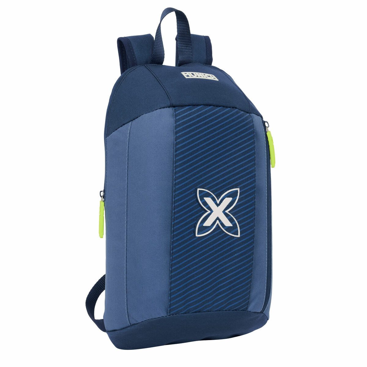 Munich Rucksack 22 x 39 x 10 cm Kinder Rucksack Munich Blue indigo 22x39x10 cm