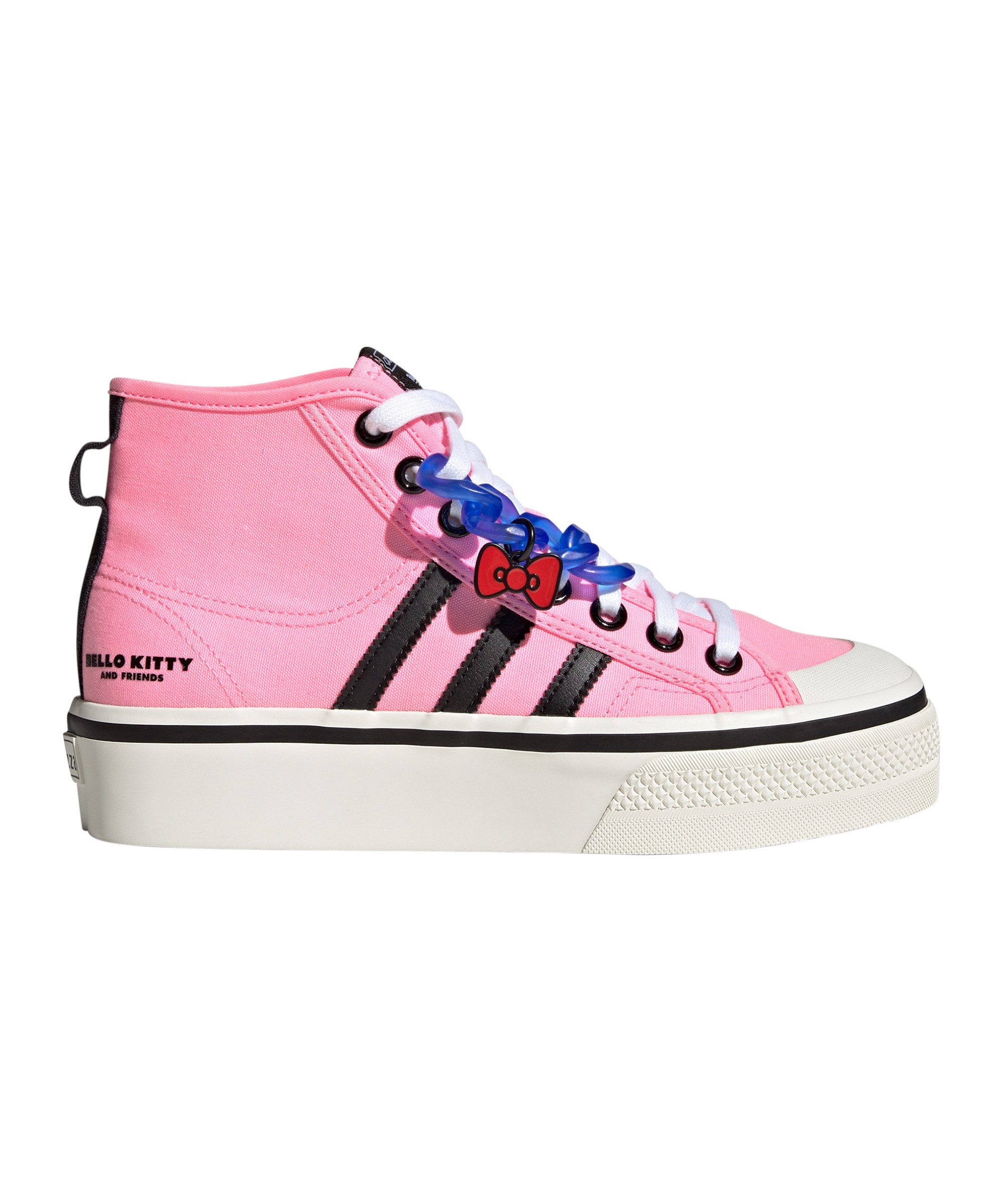 adidas Originals Nizza Platform Mid Sneaker Damen Sneaker