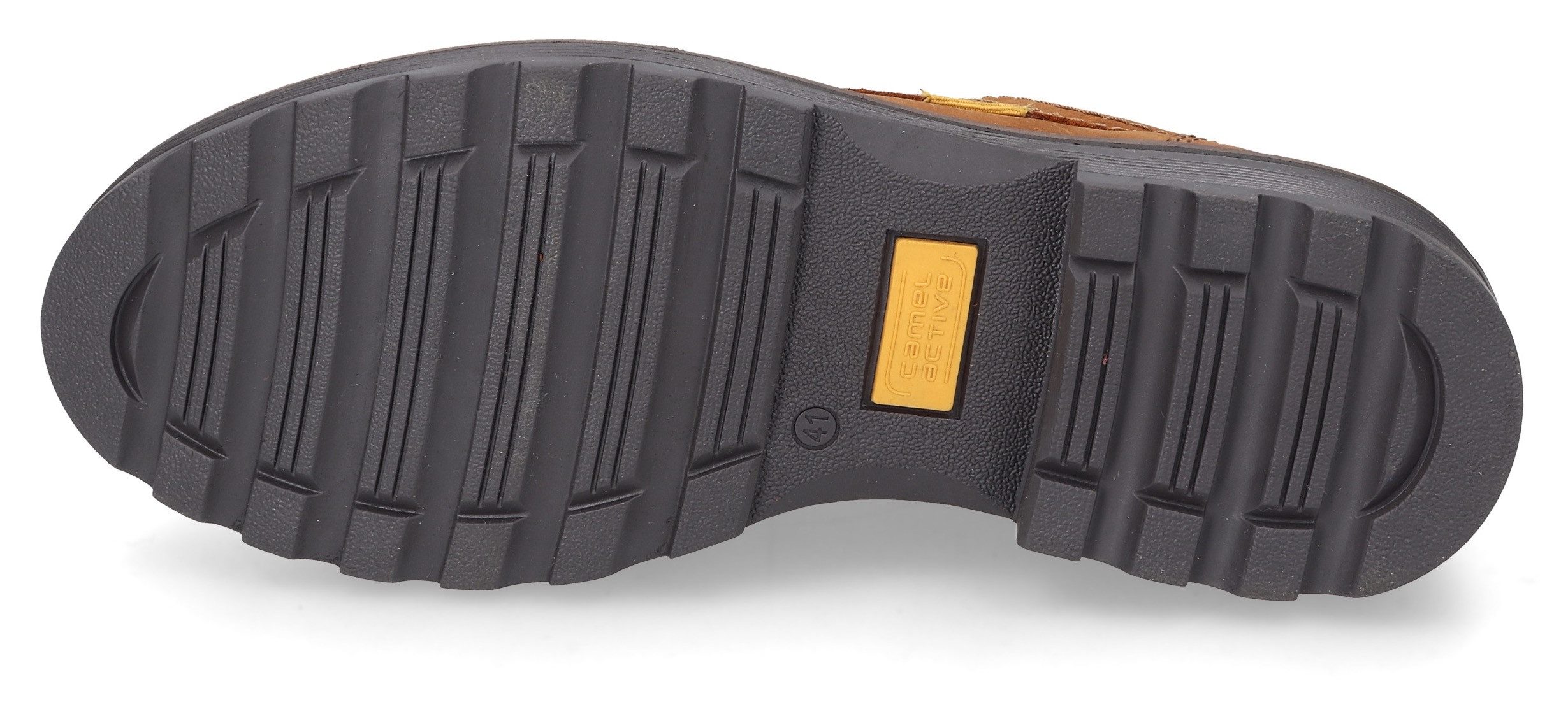 camel active Schnürschuh Trachtenschuh, Freizeitschuh mit gepolsterter Innensohle