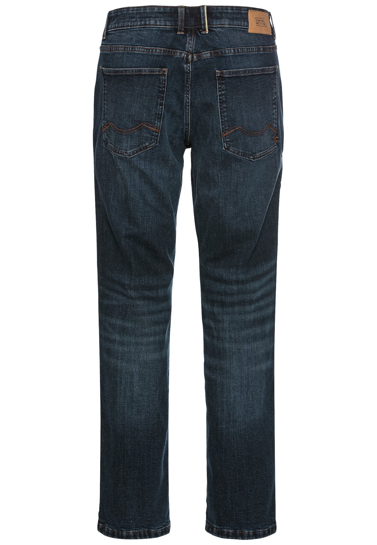 camel active 5-Pocket-Jeans