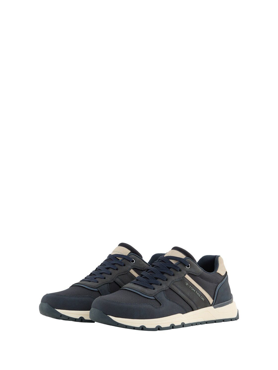 TOM TAILOR Sneaker mit Mesh-Einsatz Sneaker günstig online kaufen
