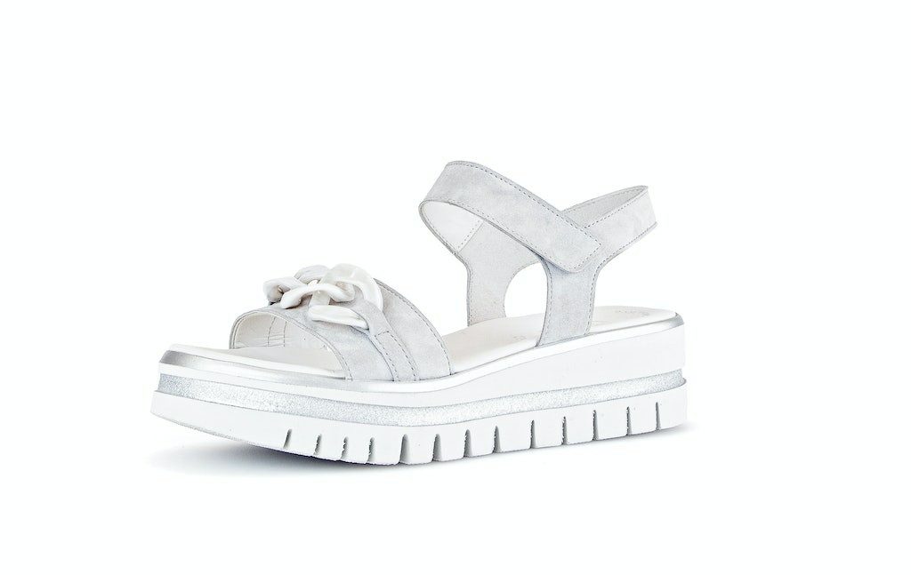 Gabor Plateau Sandalen für Damen Sandale (keine Angabe, keine Angabe)