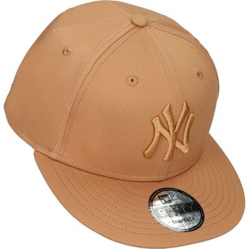 New Era Snapback Cap 9Fifty New York Yankees caramel