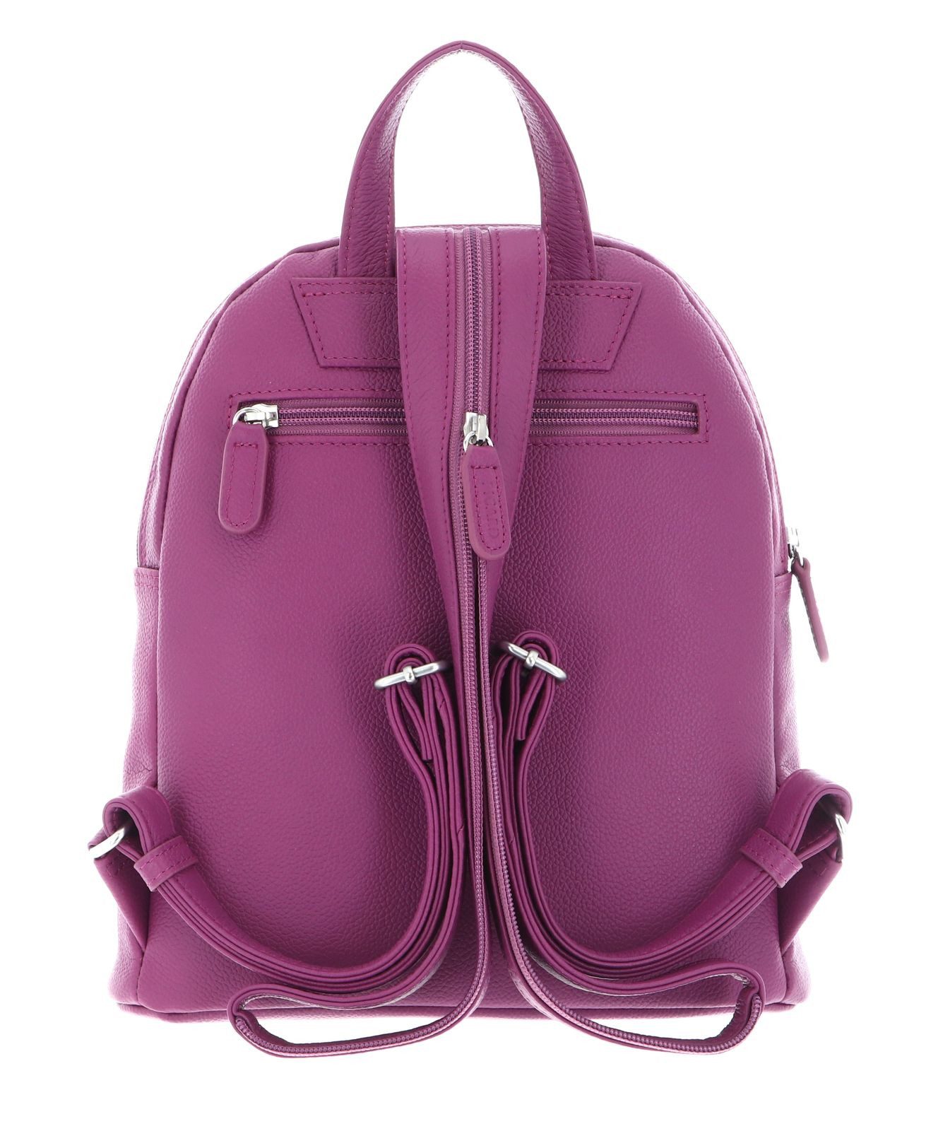Picard Rucksack Backpack, aus echtem Rindsleder