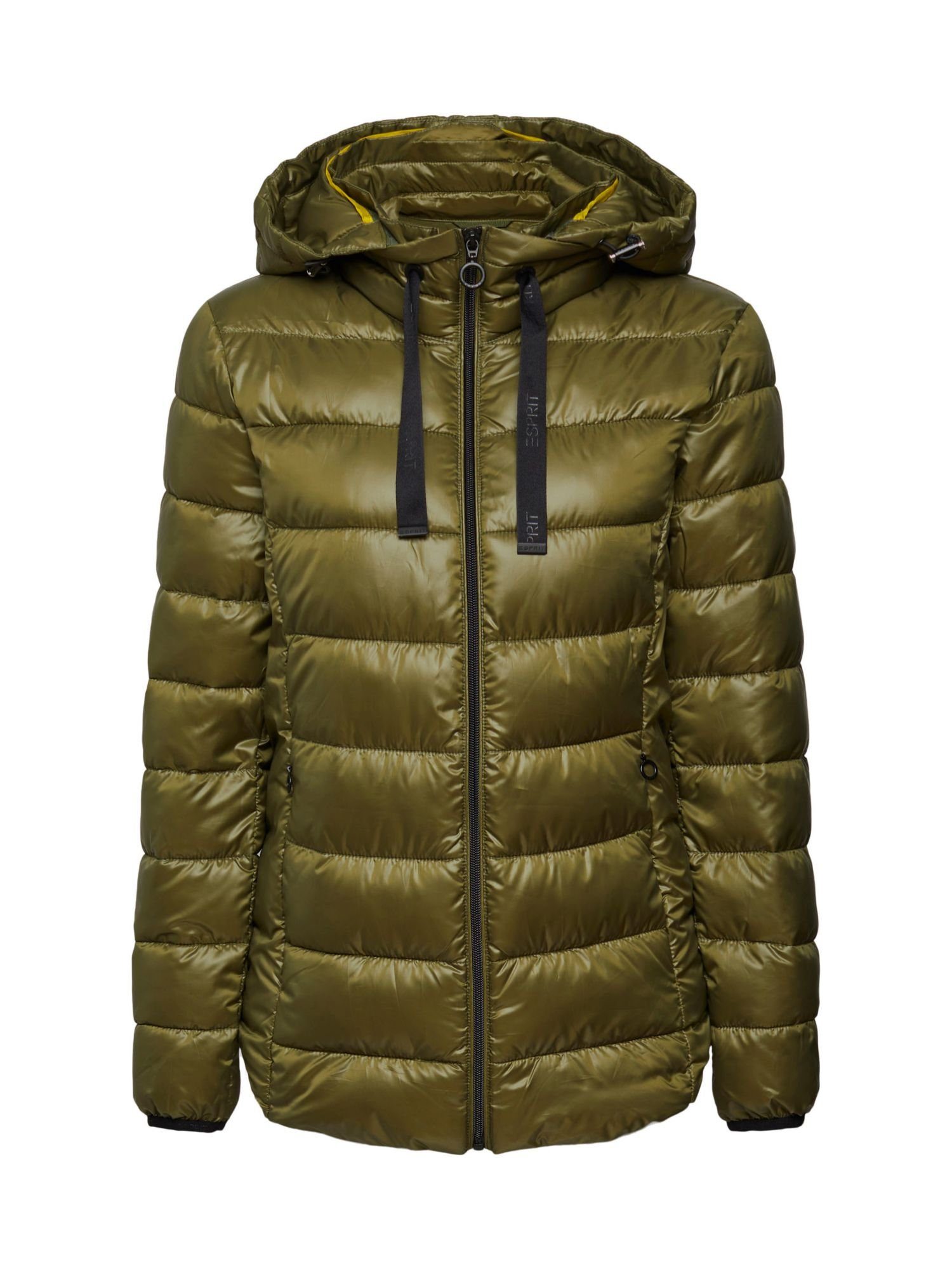 Steppjacke KHAKI Steppjacke Esprit DARK