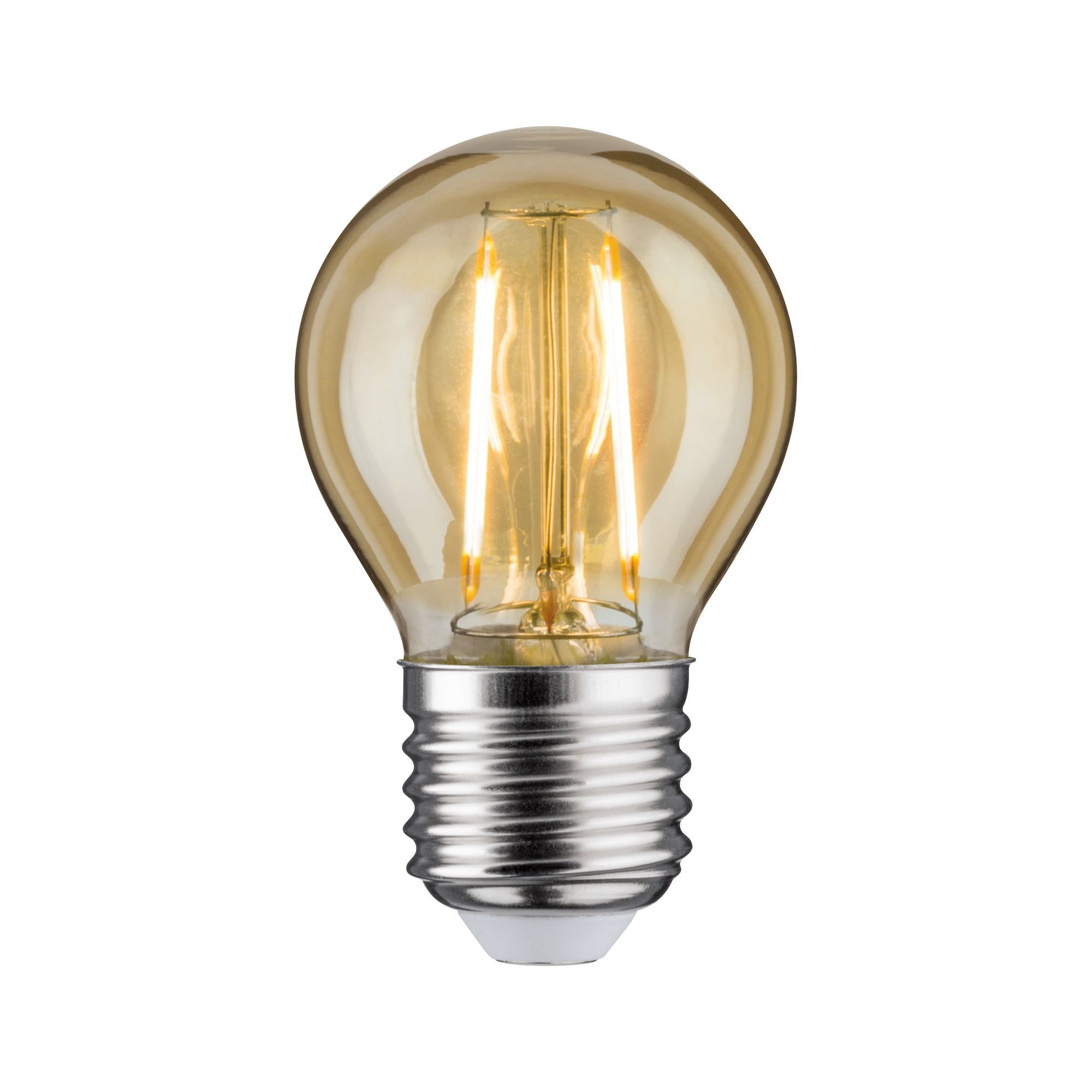 Paulmann LED-Leuchtmittel 28713, E27, Warmweiß, LED