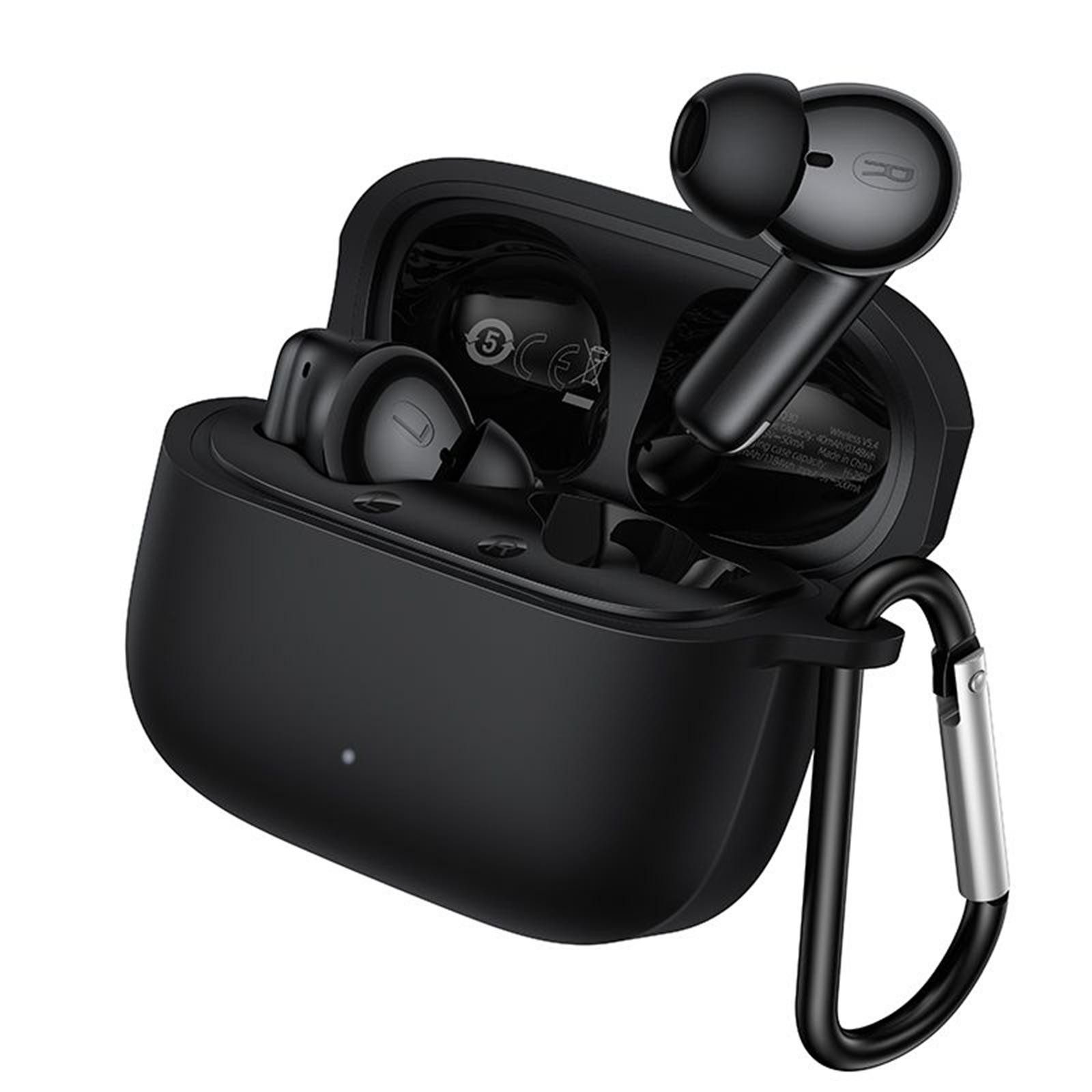 hoco. EQ30 Smartphone-Headset (Headset mit Aufbewahrungs Box Ladestation Buds sind wasserfest)