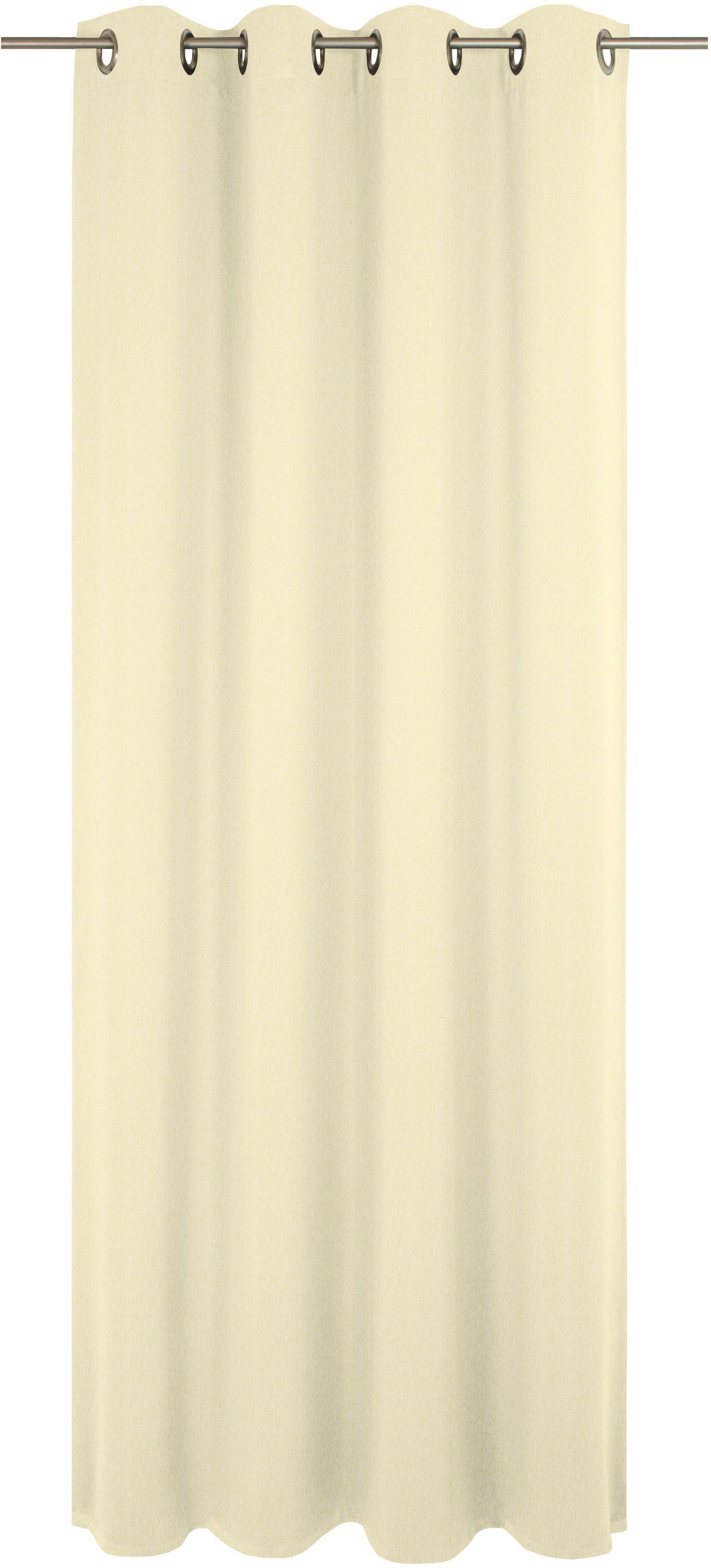 Wirth Vorhang "Sunday" Ösen 1 Stk. tlg. günstig online kaufen