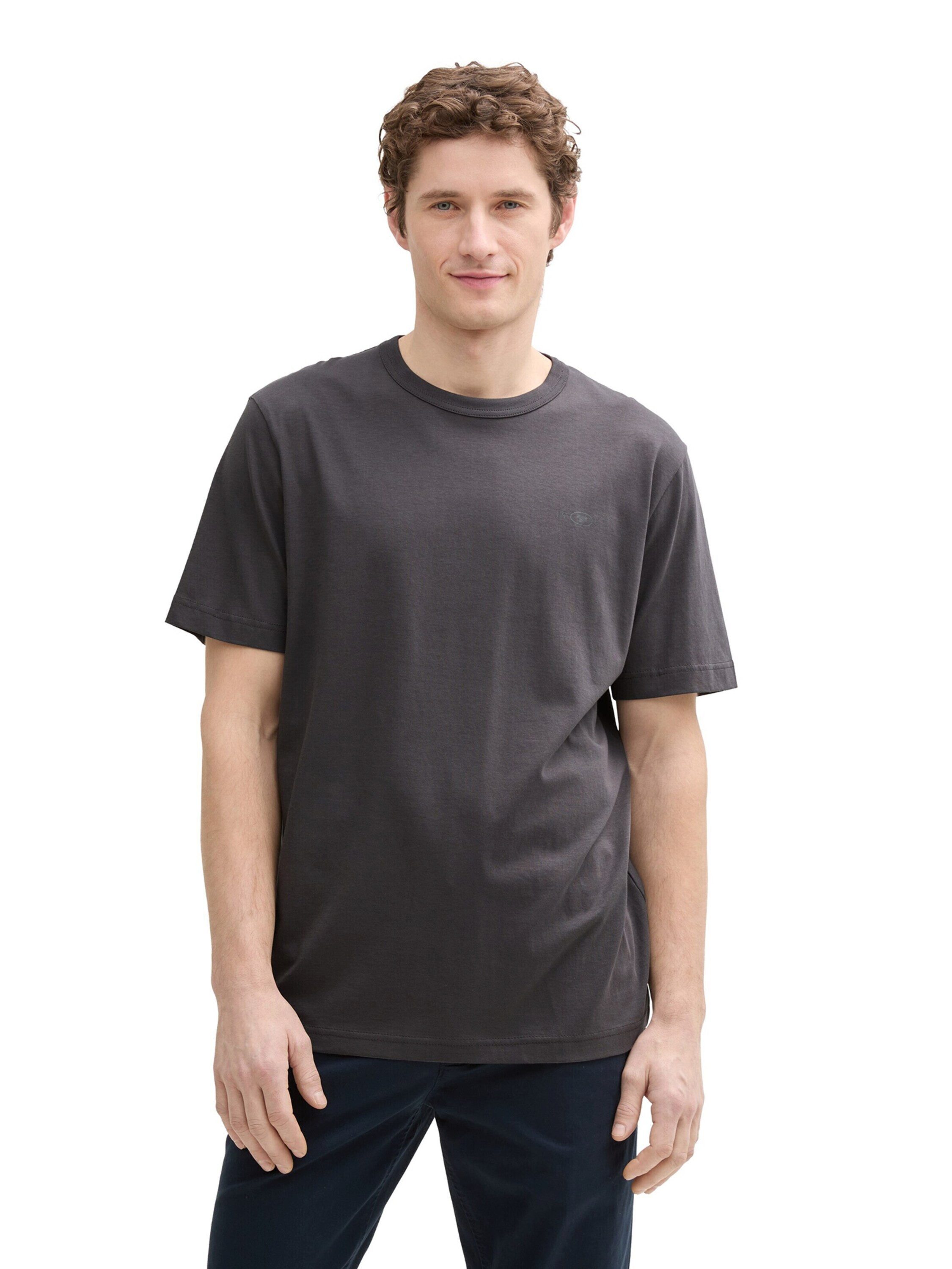 TOM TAILOR T-Shirt (5-tlg)